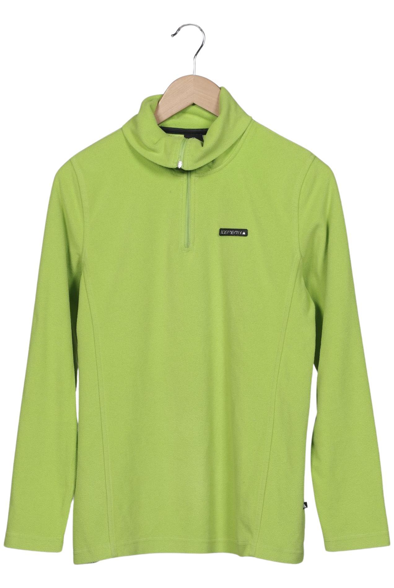 

Icepeak Damen Sweatshirt, hellgrün, Gr. 44
