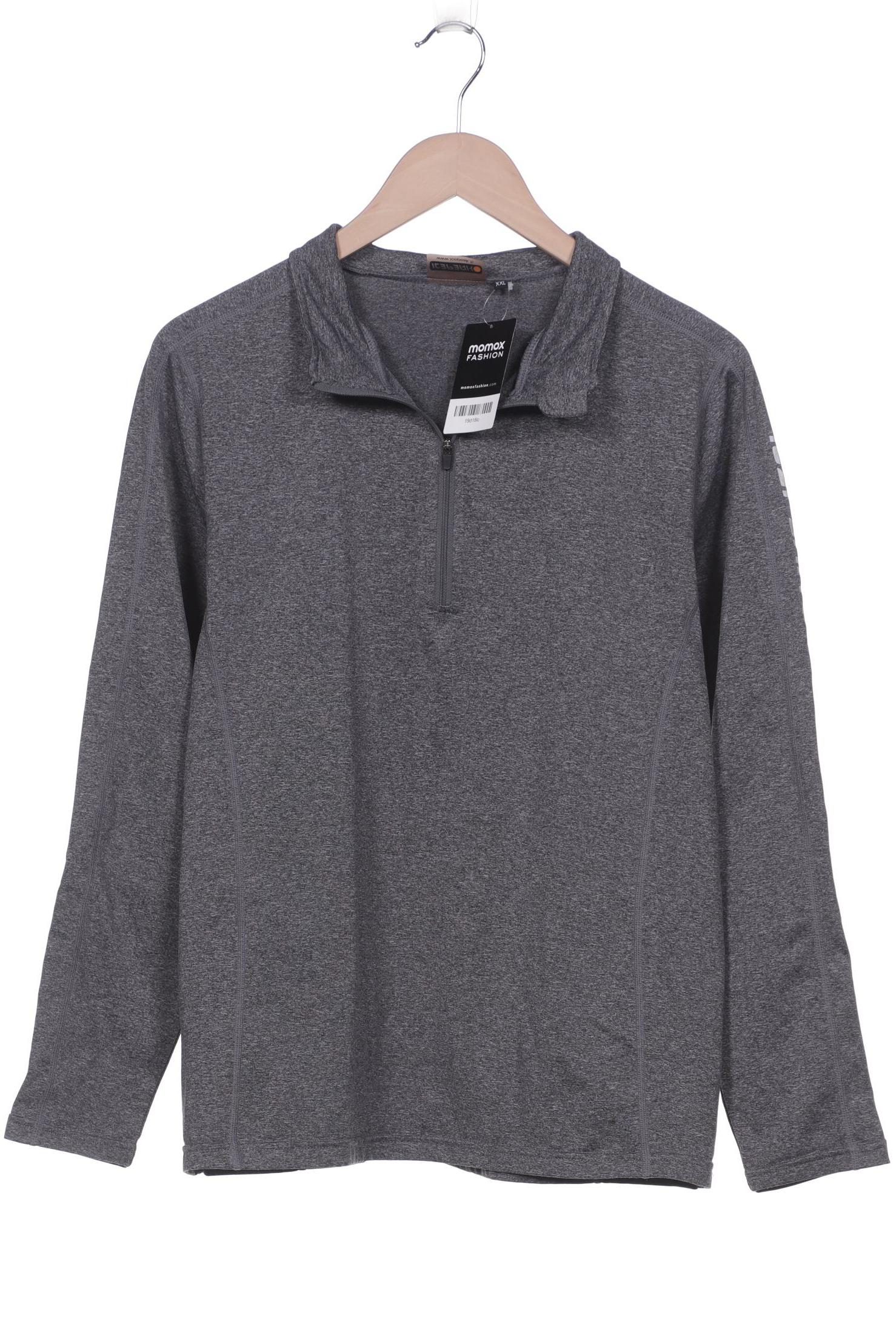 

ICEPEAK Damen Sweatshirt, grau