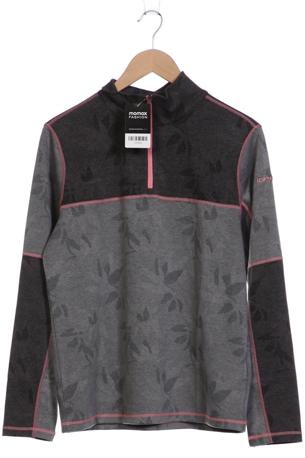 

Icepeak Damen Sweatshirt, grau, Gr. 44