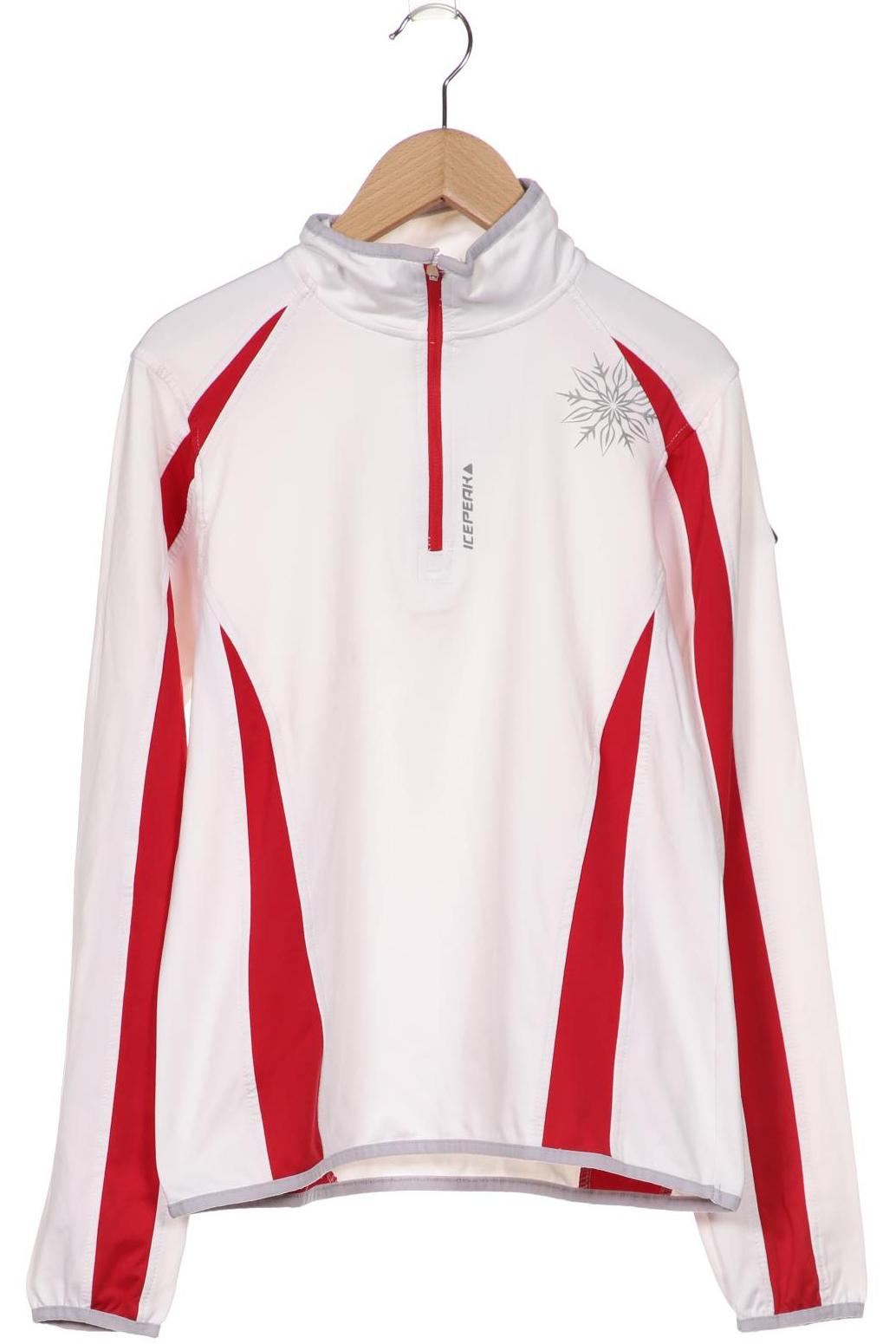 

ICEPEAK Damen Sweatshirt, weiß