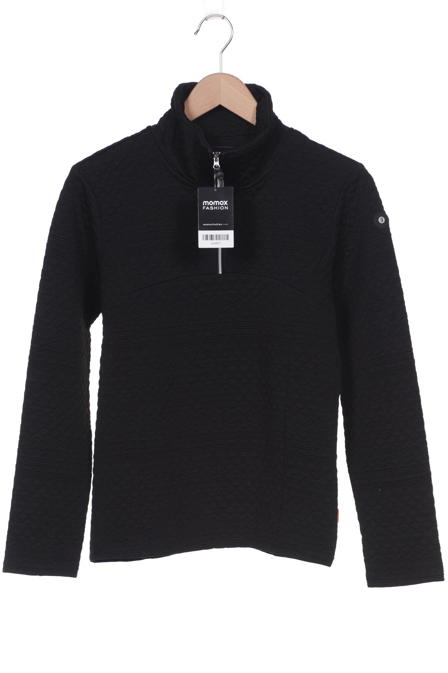 

Icepeak Damen Sweatshirt, schwarz, Gr. 38