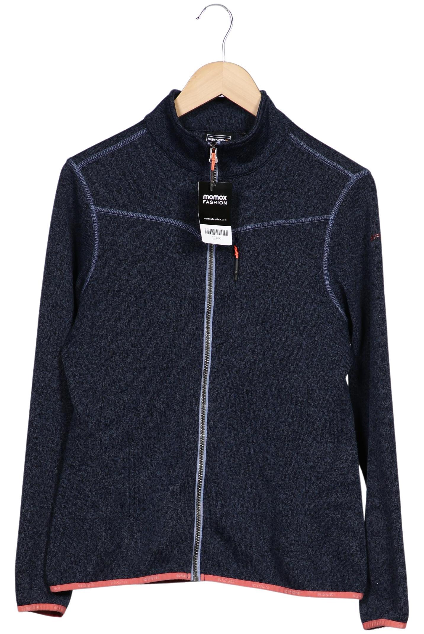 

Icepeak Damen Sweatshirt, marineblau, Gr. 42