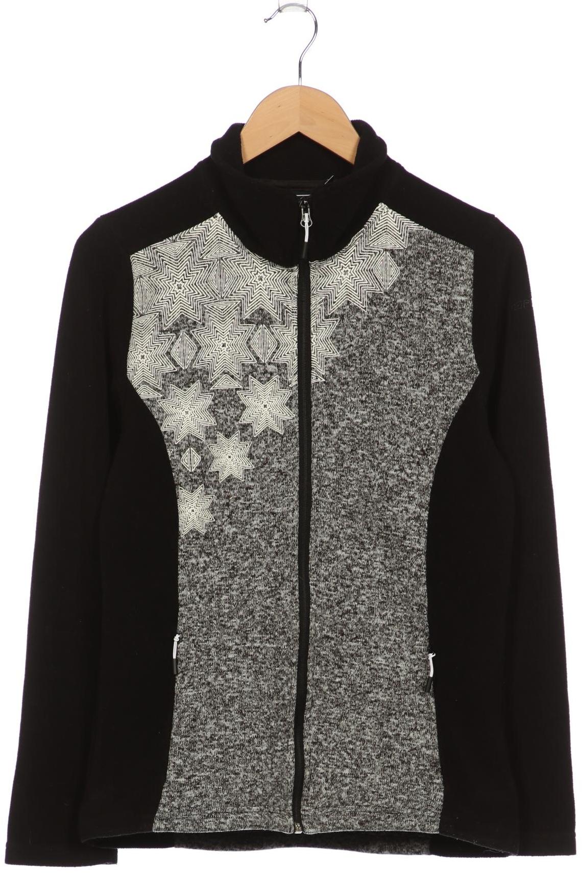 

Icepeak Damen Sweatshirt, grau, Gr. 40