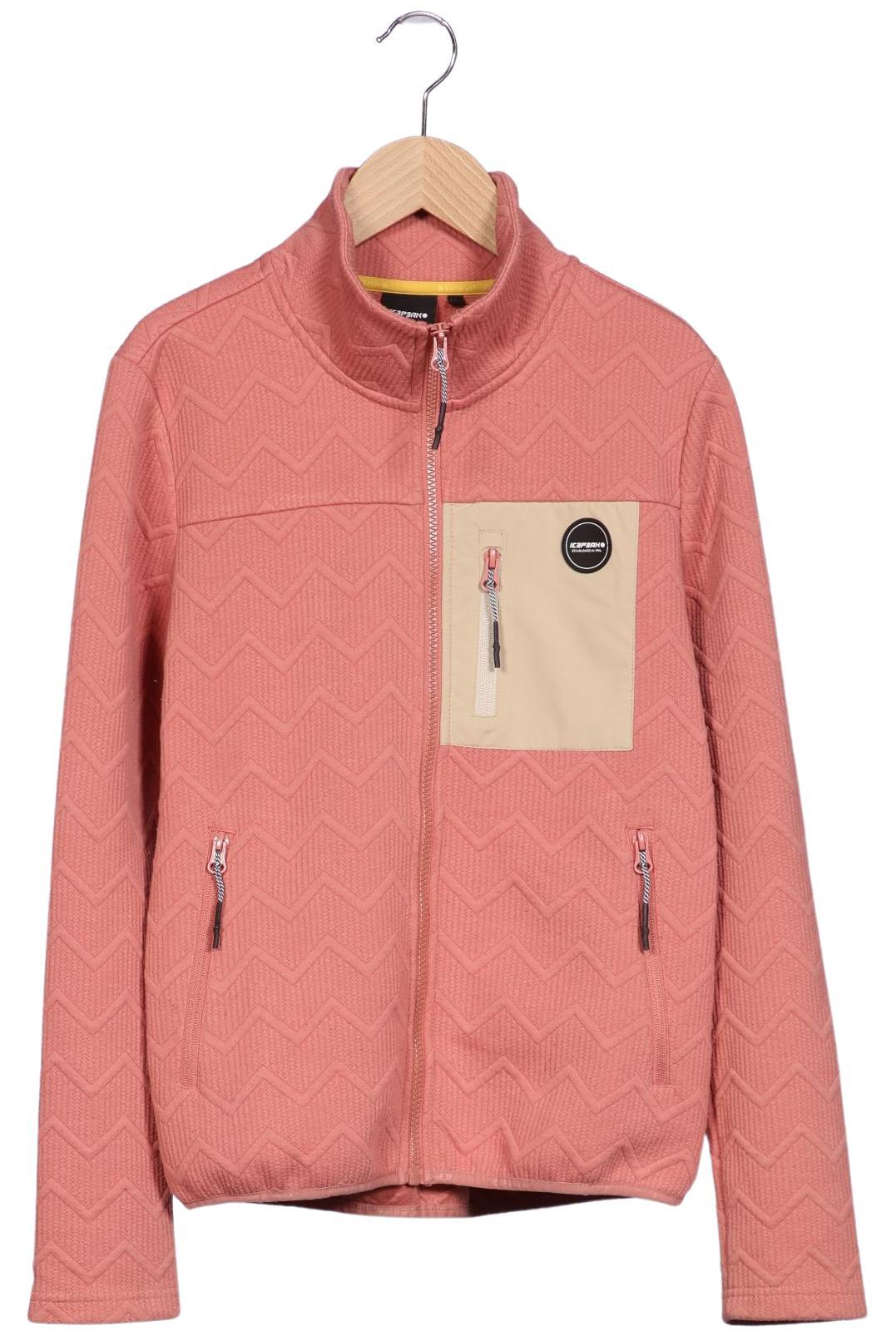 

Icepeak Damen Sweatshirt, pink, Gr. 38