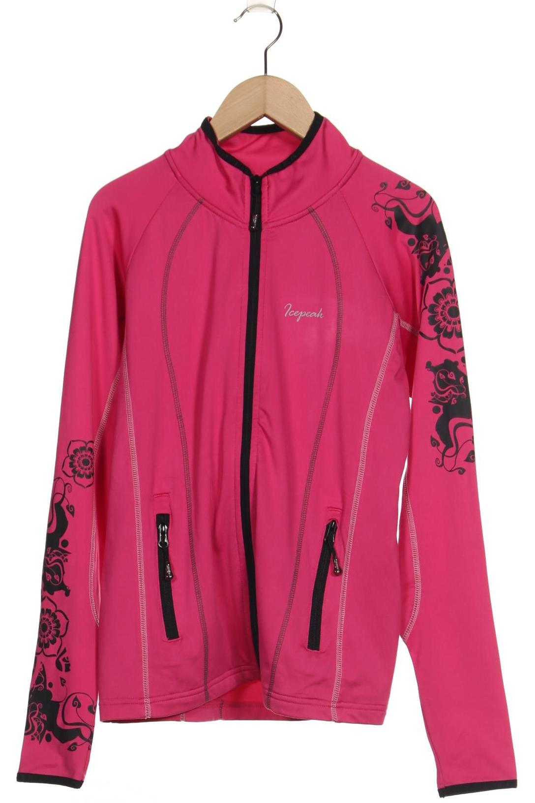 

Icepeak Damen Sweatshirt, pink, Gr. 40