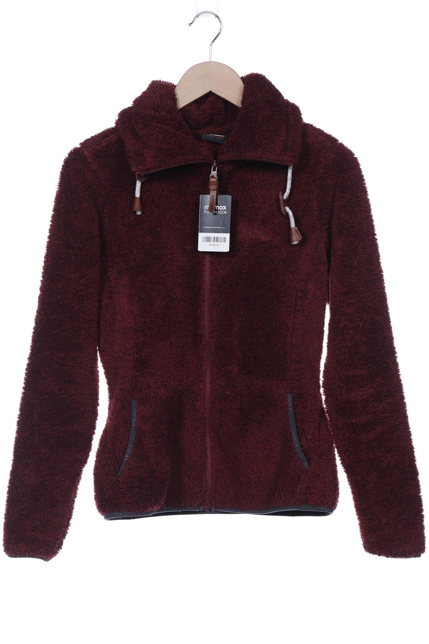 

Icepeak Damen Sweatshirt, bordeaux, Gr. 42