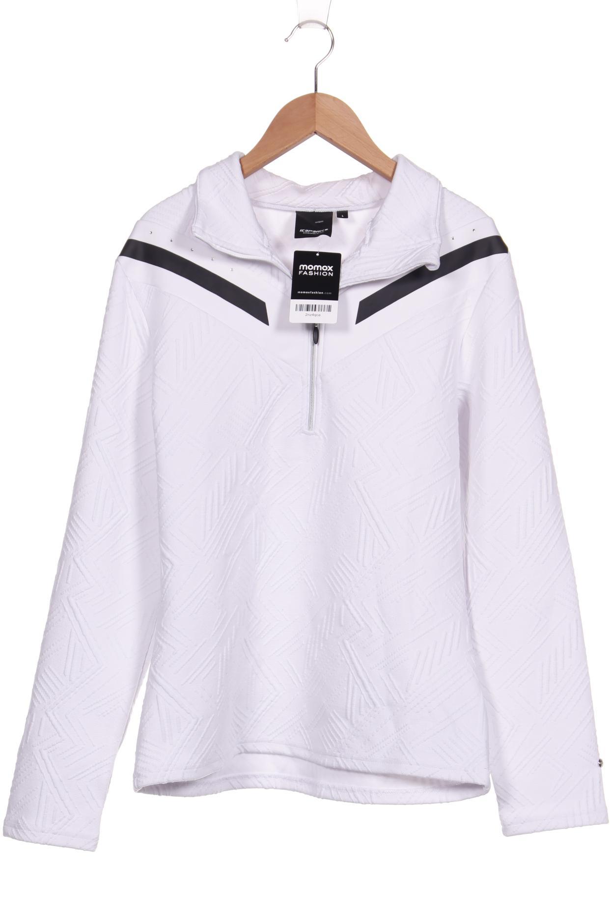

Icepeak Damen Sweatshirt, weiß, Gr. 42
