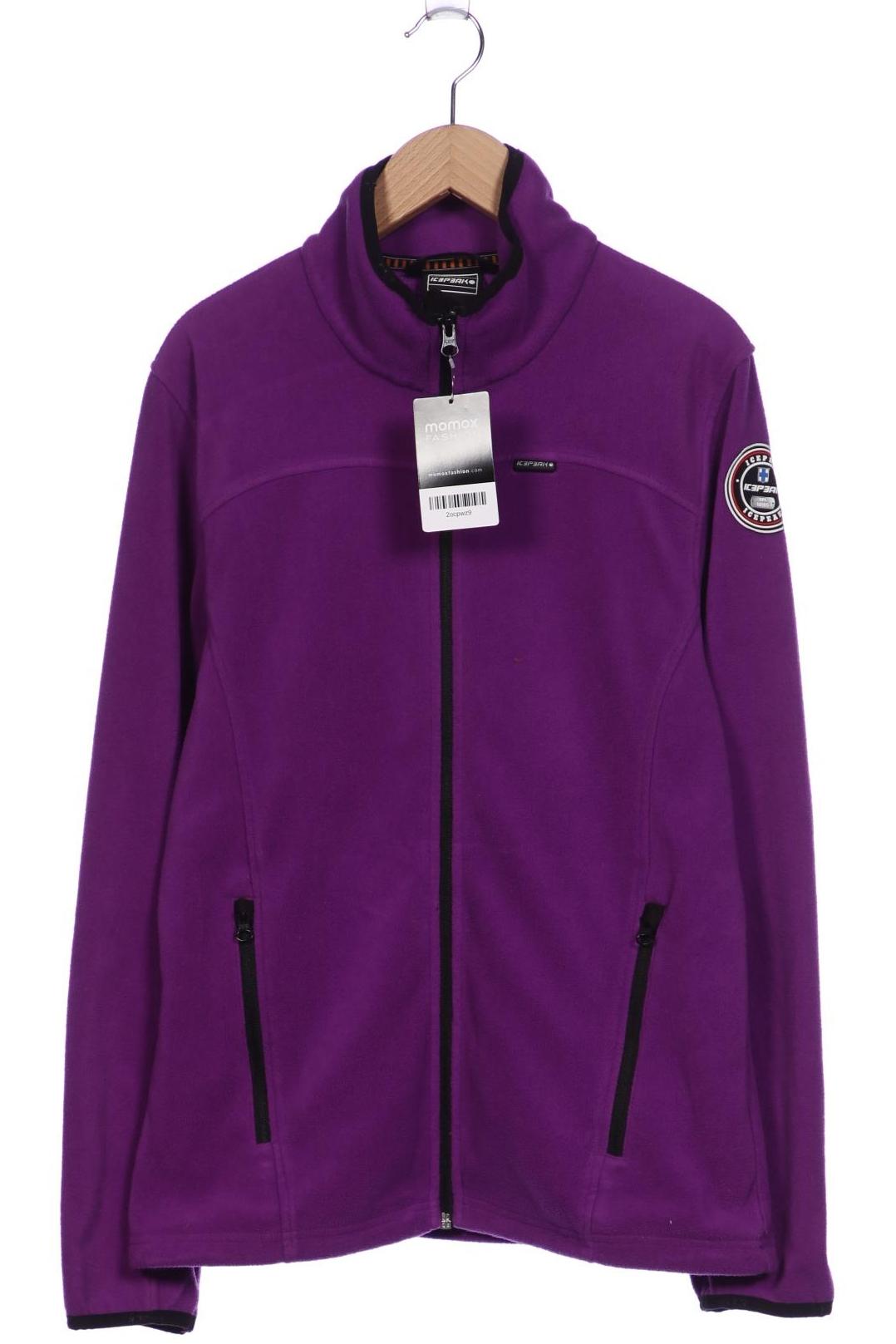 

Icepeak Damen Sweatshirt, flieder, Gr. 38