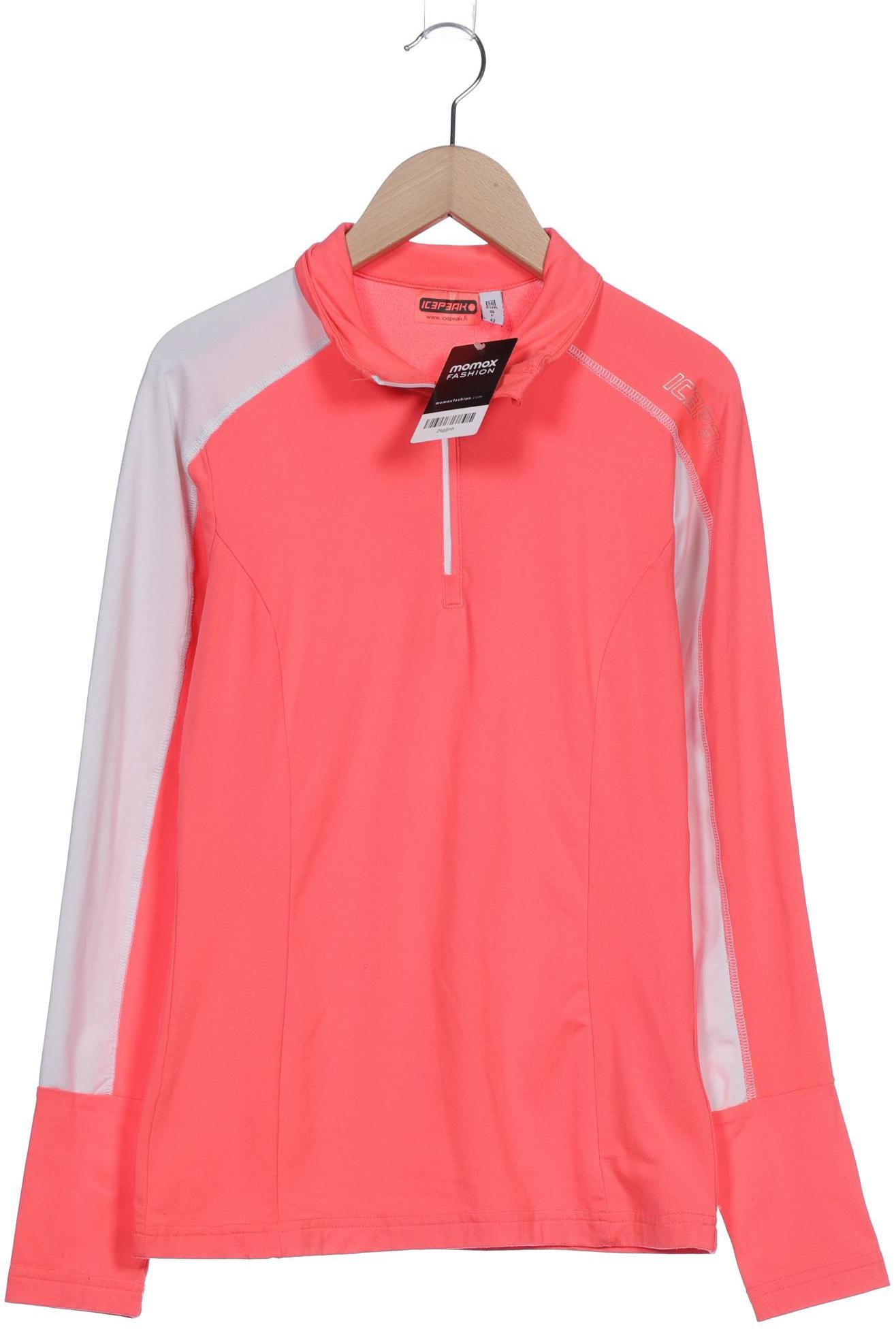 

Icepeak Damen Sweatshirt, pink, Gr. 36