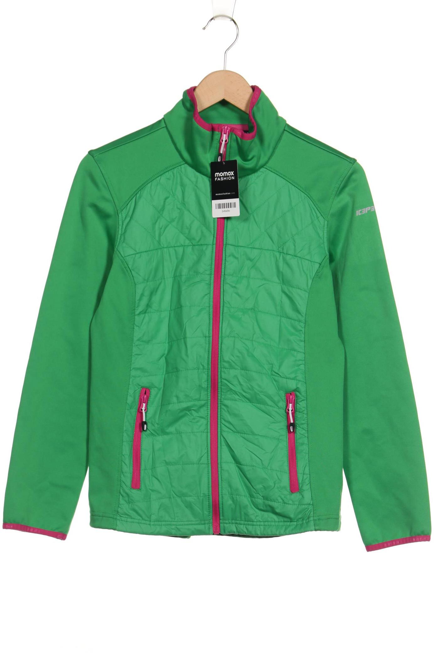 

Icepeak Damen Sweatshirt, grün, Gr. 40