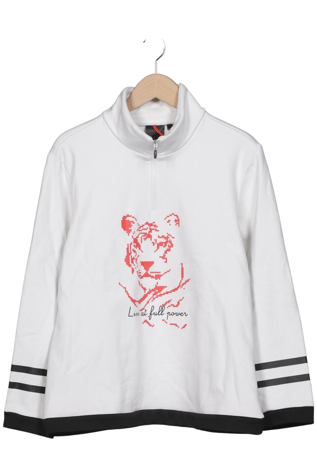 

Icepeak Damen Sweatshirt, weiß, Gr. 46