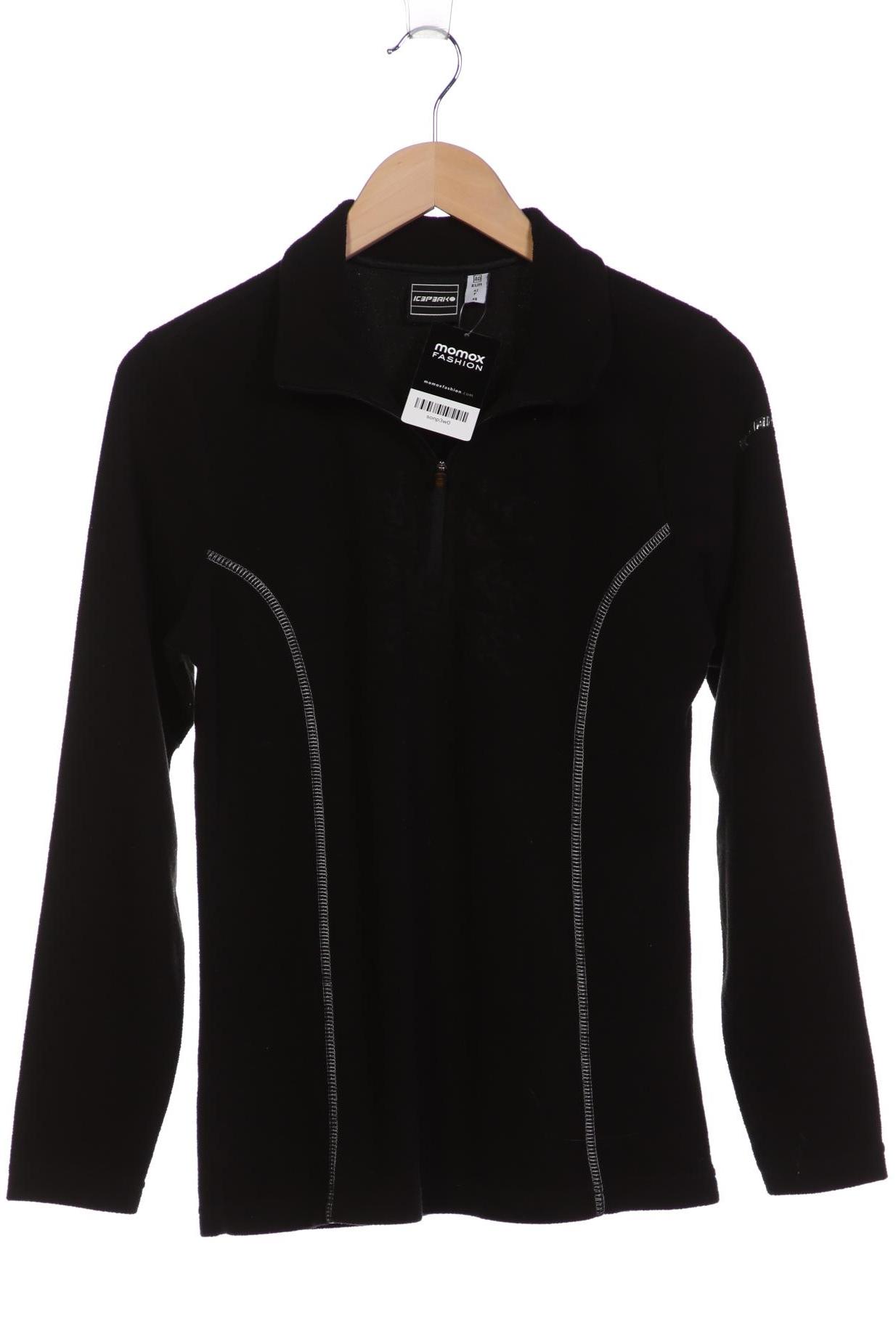 

Icepeak Damen Sweatshirt, schwarz, Gr. 42