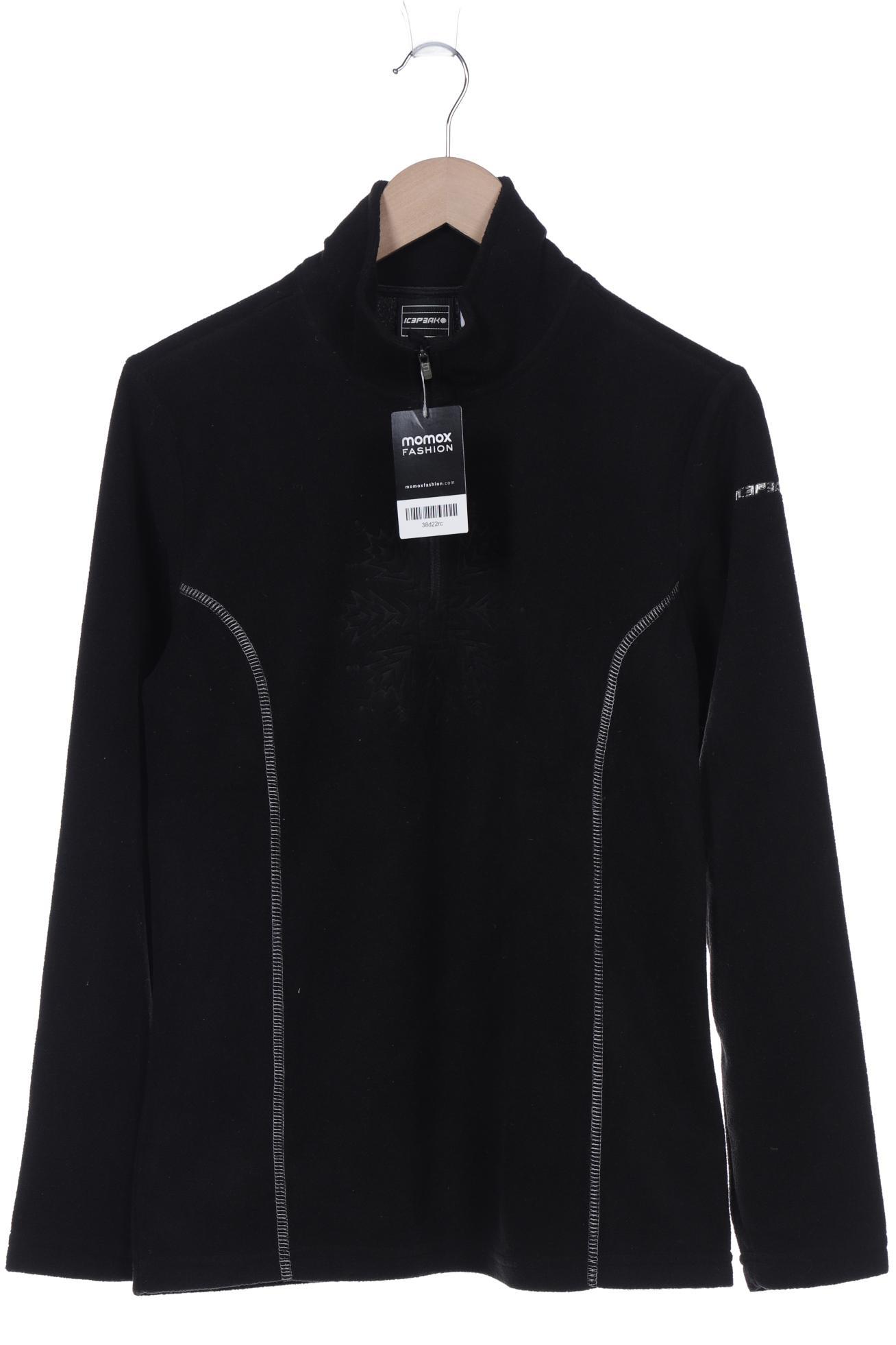 

Icepeak Damen Sweatshirt, schwarz, Gr. 42