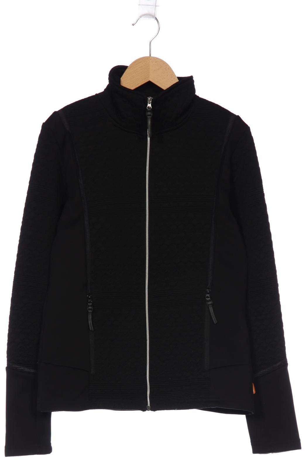 Thumbnail - Icepeak Damen Sweatshirt, schwarz, Gr. 36
