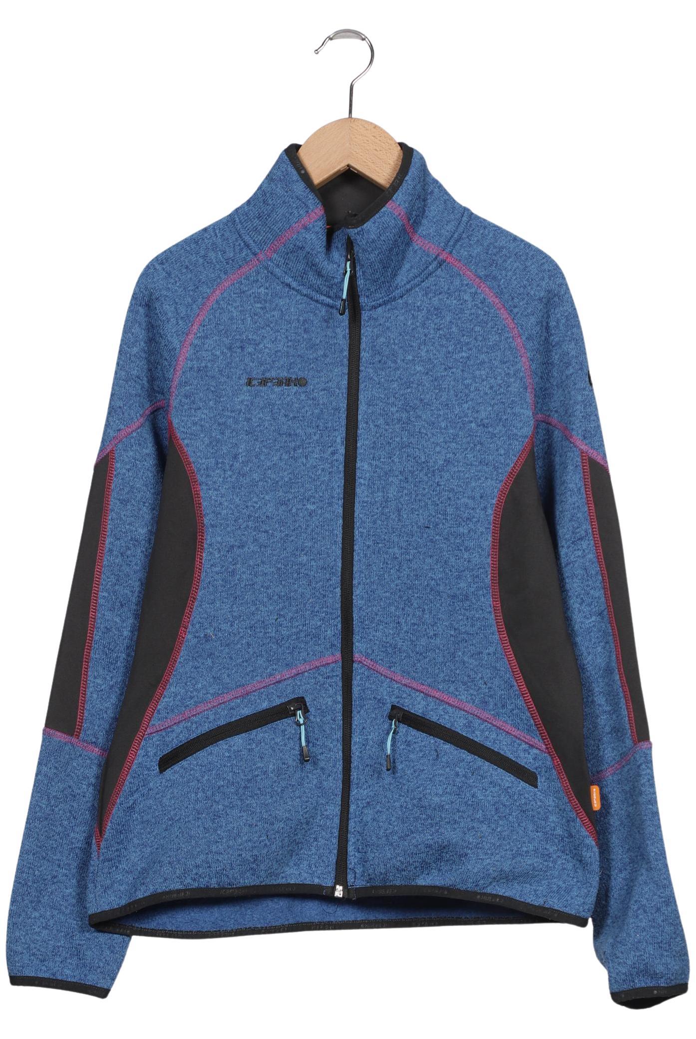 

Icepeak Damen Sweatshirt, blau, Gr. 42