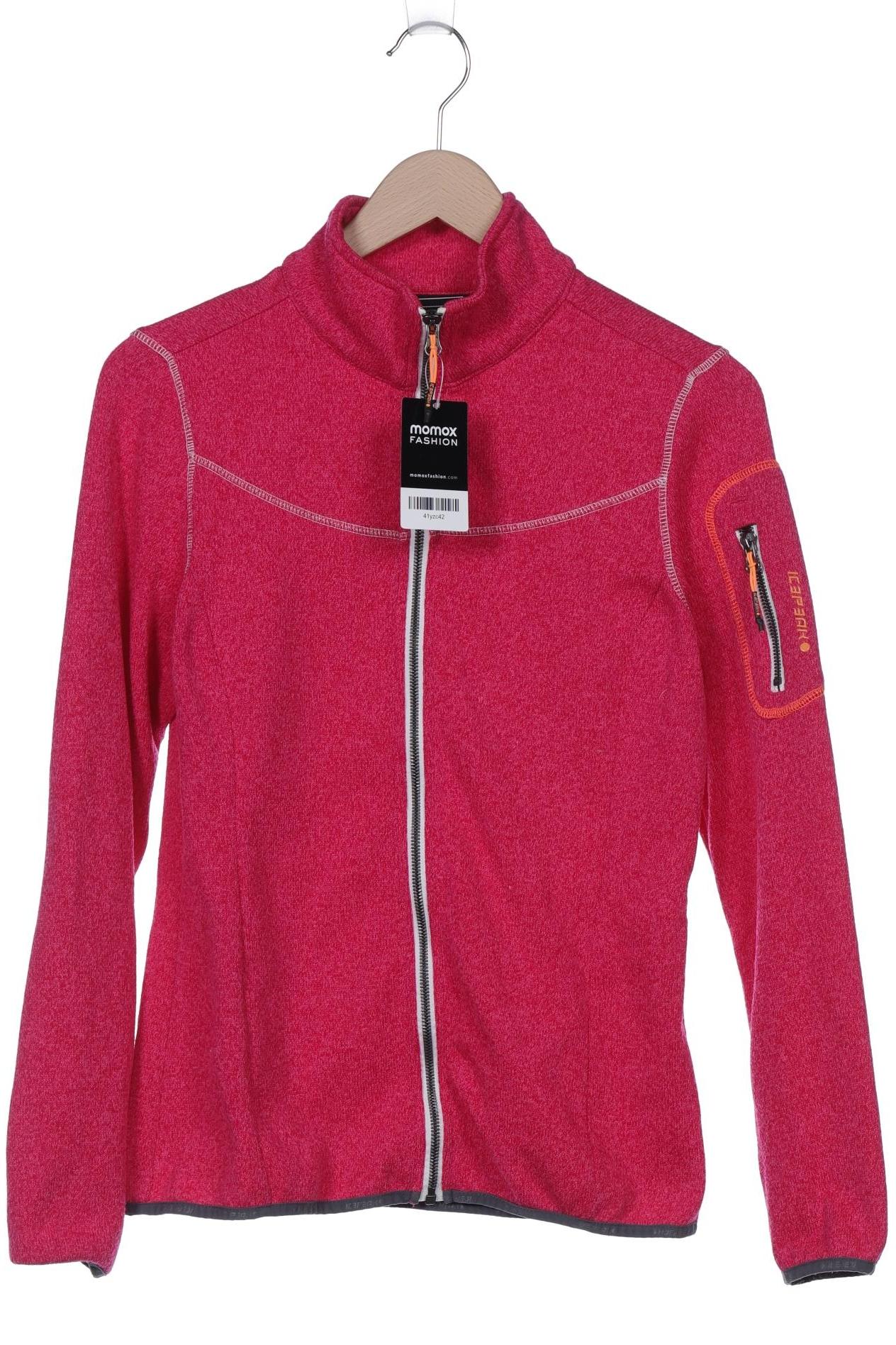 

Icepeak Damen Sweatshirt, pink, Gr. 40