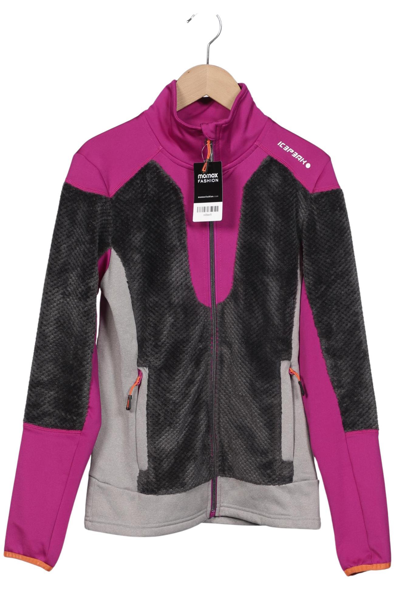 

Icepeak Damen Sweatshirt, grau, Gr. 36