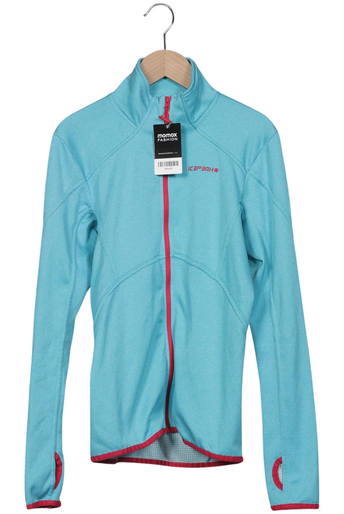 

Icepeak Damen Sweatshirt, hellblau, Gr. 38