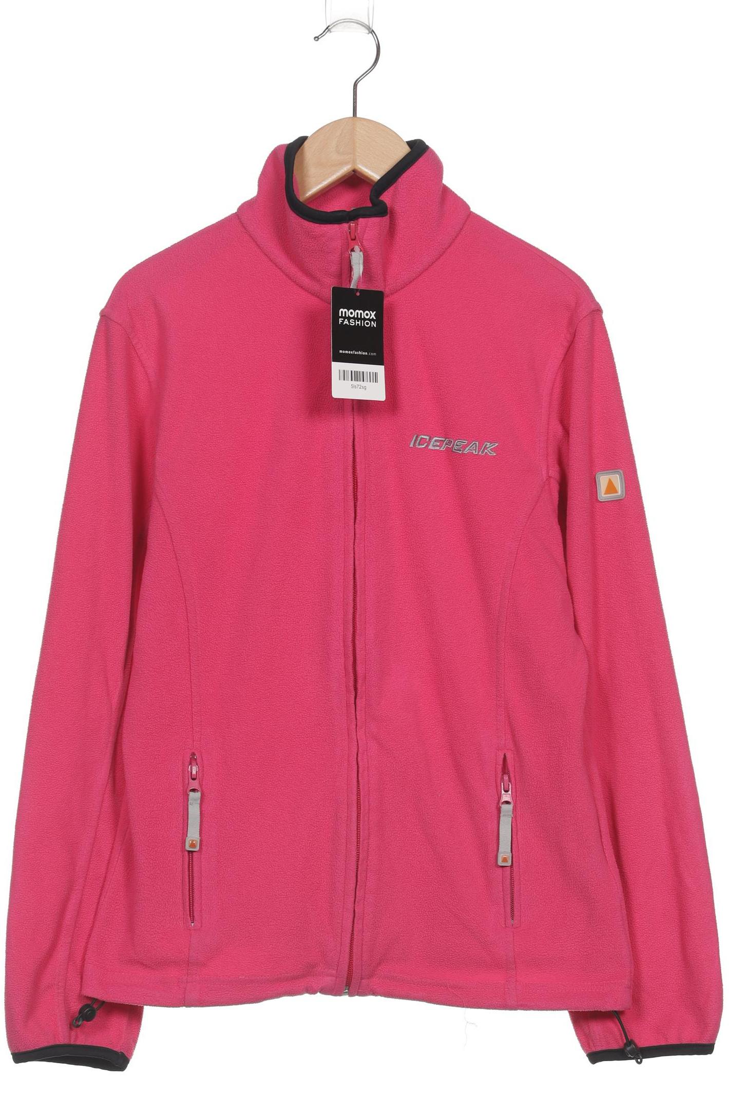 

Icepeak Damen Sweatshirt, pink, Gr. 38