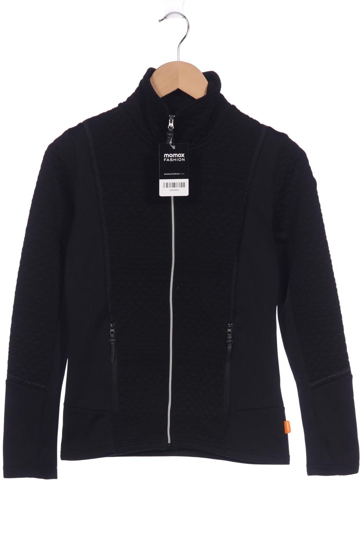 

Icepeak Damen Sweatshirt, schwarz, Gr. 34