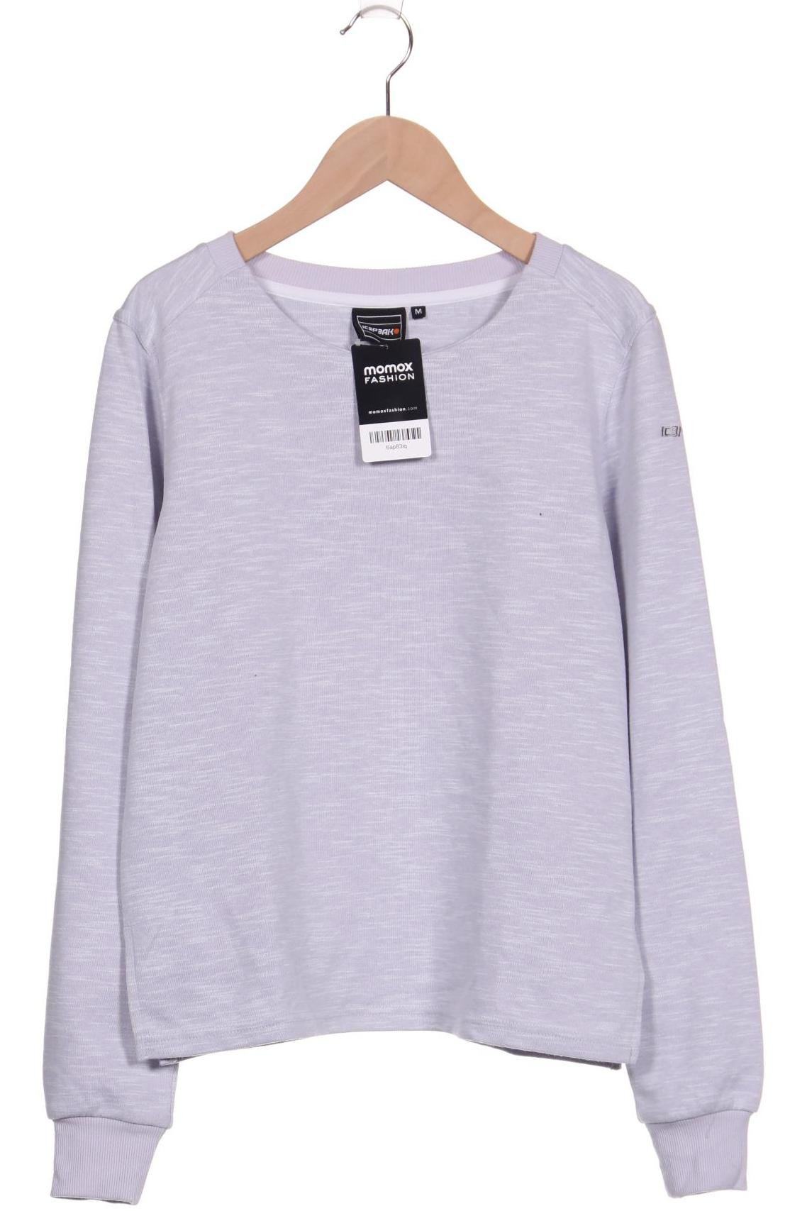 

ICEPEAK Damen Sweatshirt, hellblau