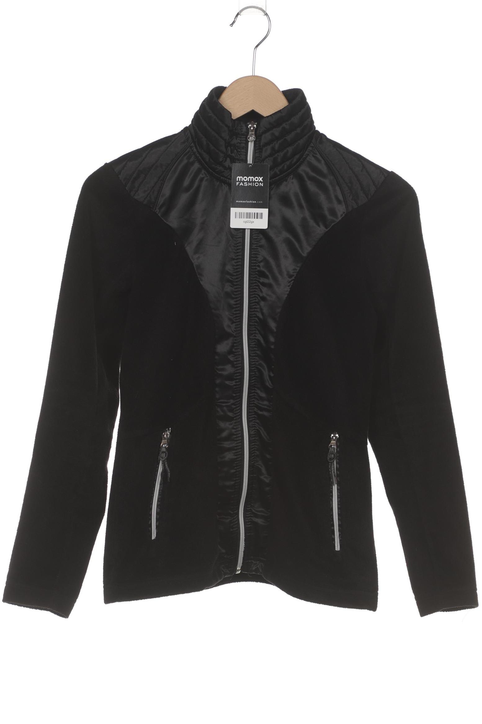 

Icepeak Damen Sweatshirt, schwarz, Gr. 38