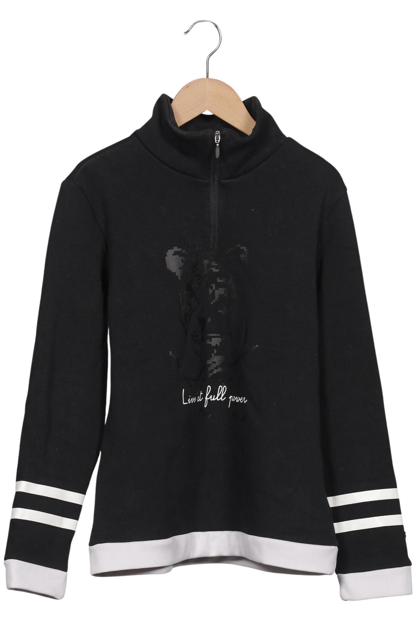 

Icepeak Damen Sweatshirt, schwarz, Gr. 38