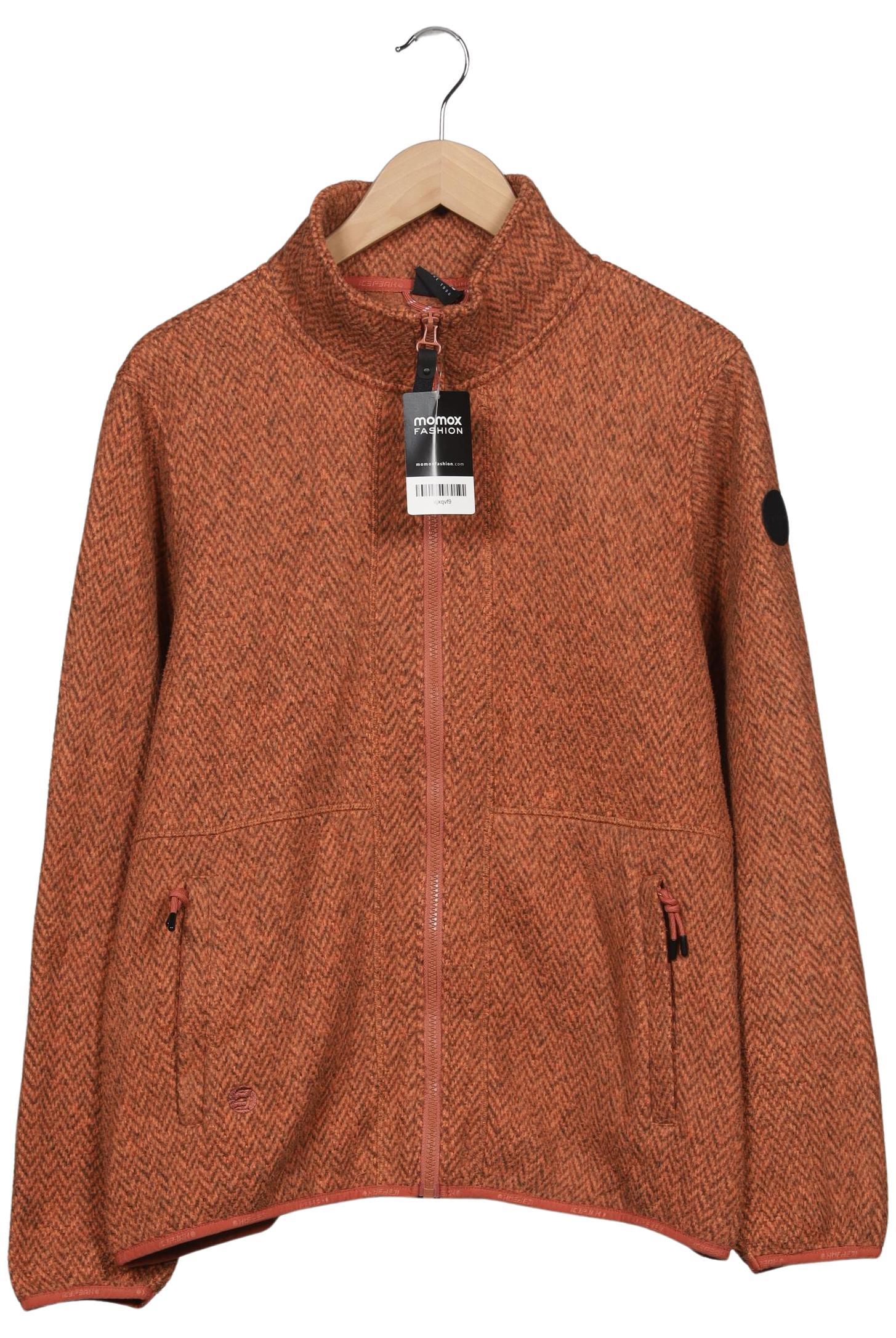 

Icepeak Damen Sweatshirt, orange, Gr. 44