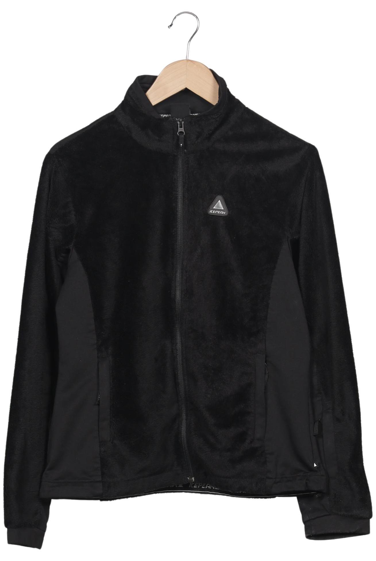 

Icepeak Damen Sweatshirt, schwarz, Gr. 40