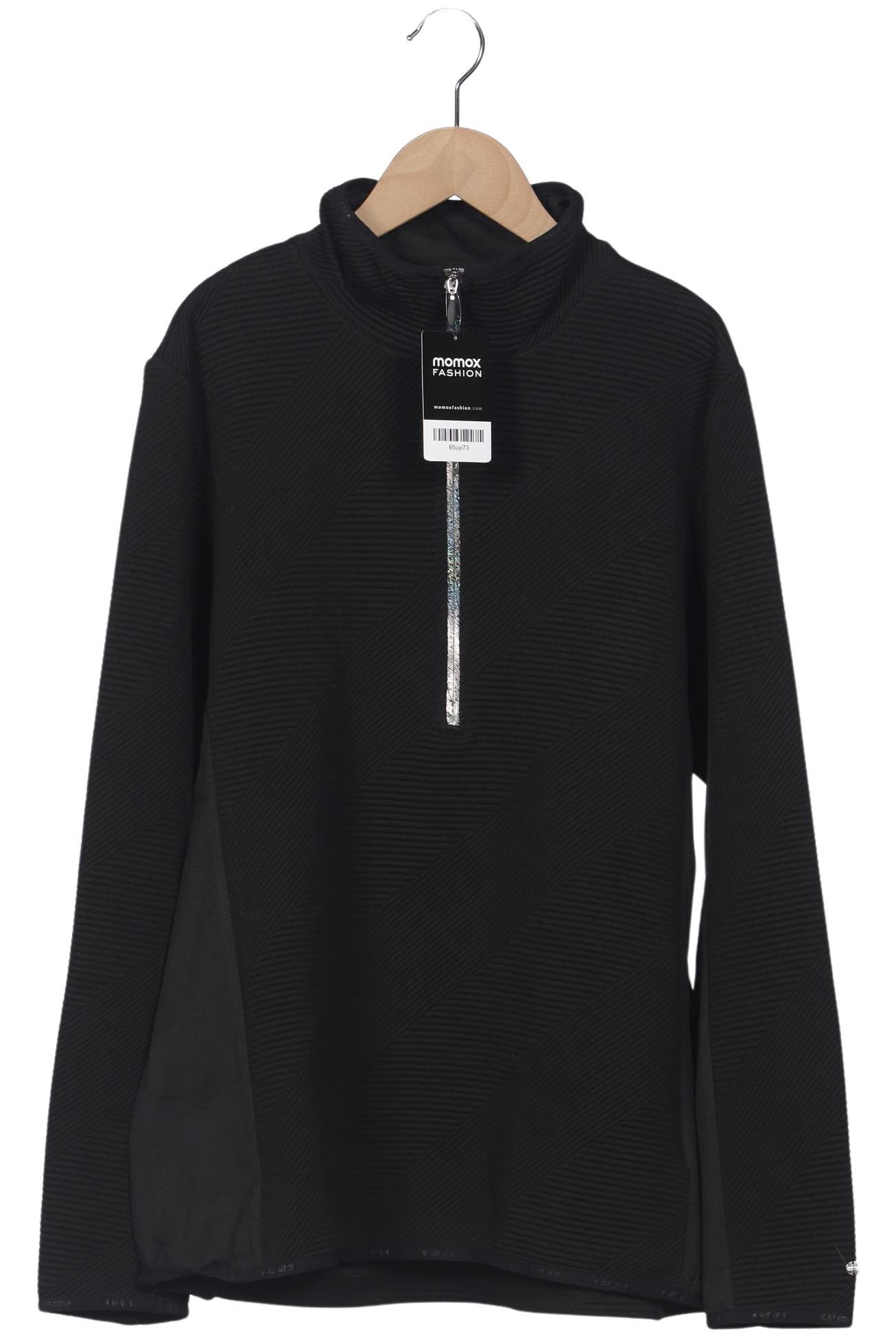 

Icepeak Damen Sweatshirt, schwarz, Gr. 46