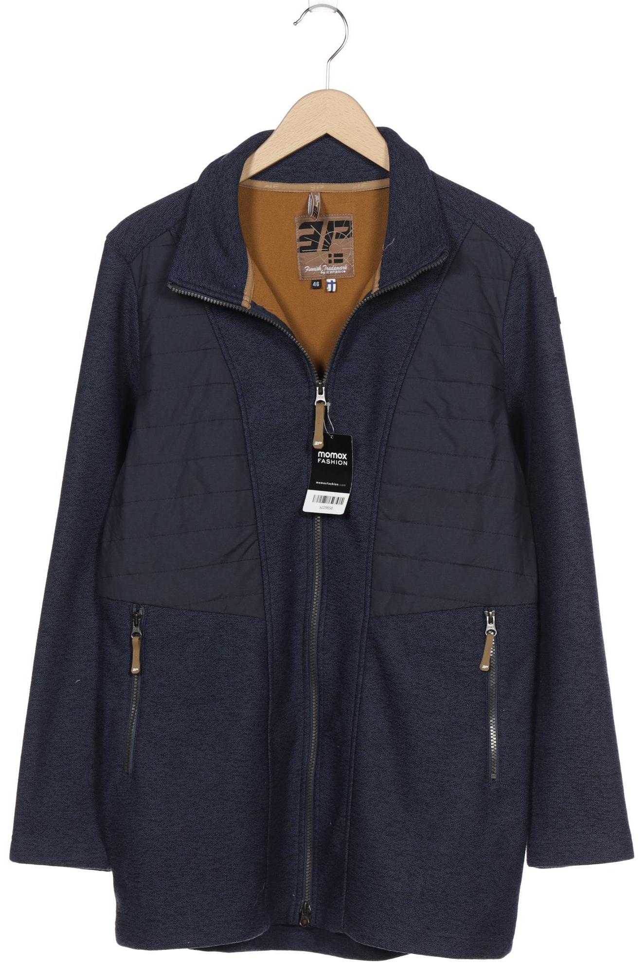 

Icepeak Damen Sweatshirt, blau, Gr. 46