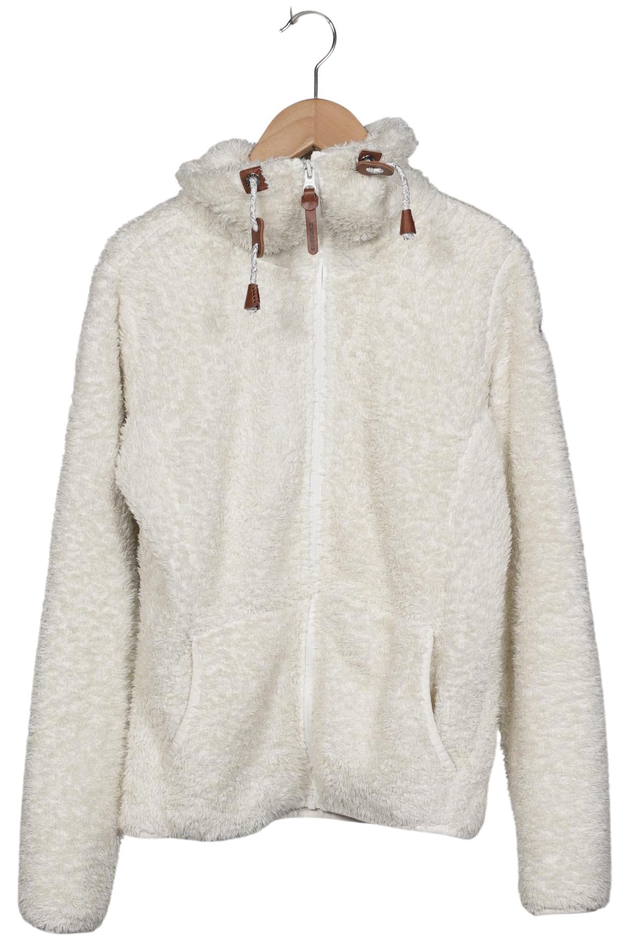 

Icepeak Damen Sweatshirt, cremeweiß, Gr. 36