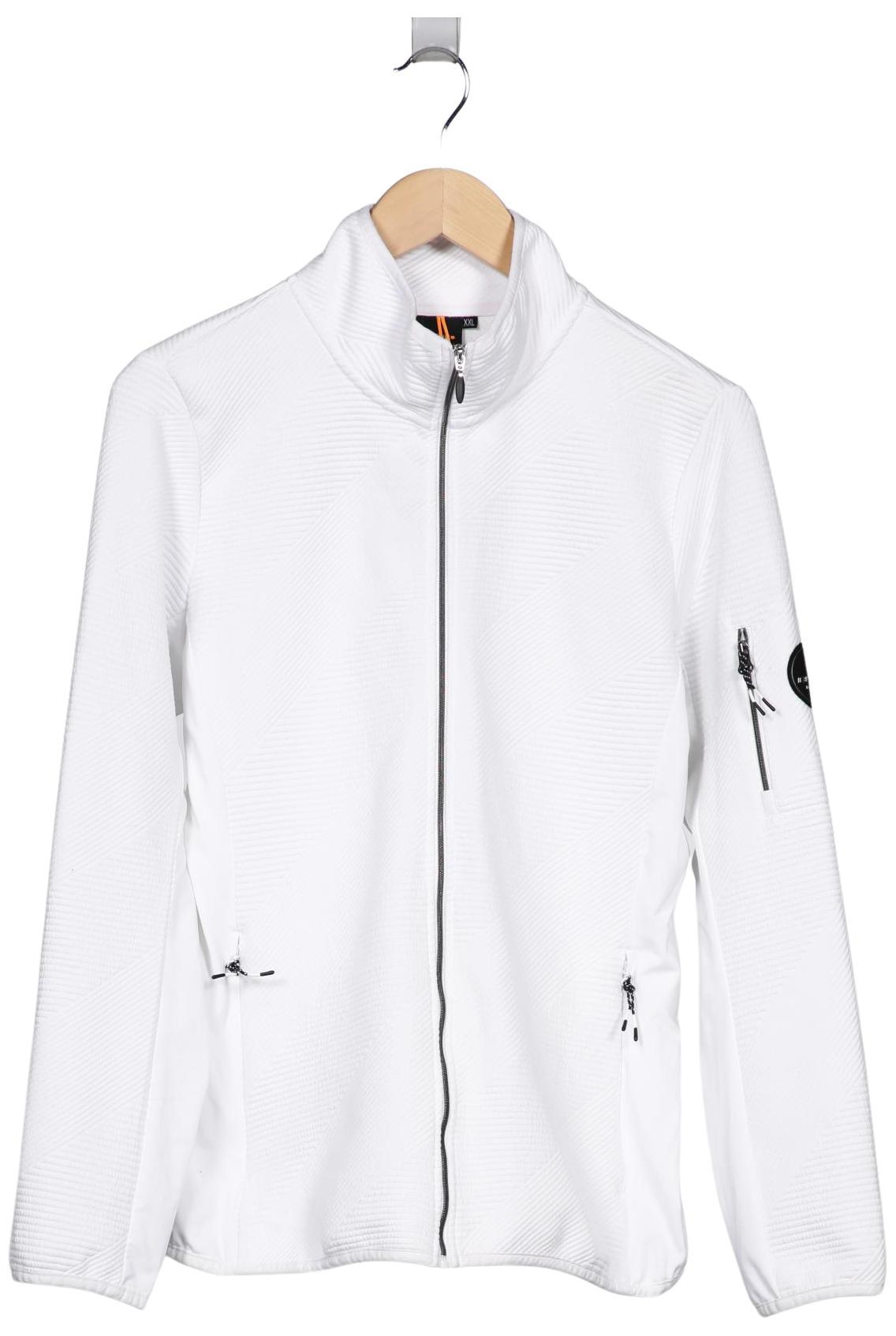 

Icepeak Damen Sweatshirt, weiß, Gr. 46