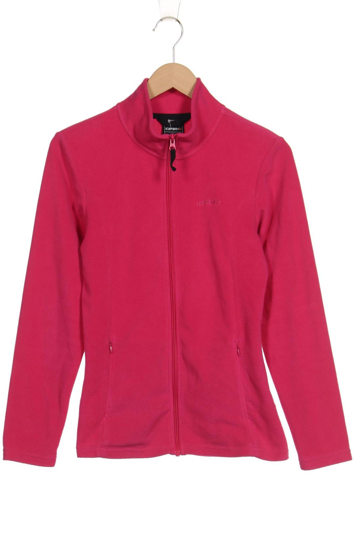 

Icepeak Damen Sweatshirt, pink, Gr. 36