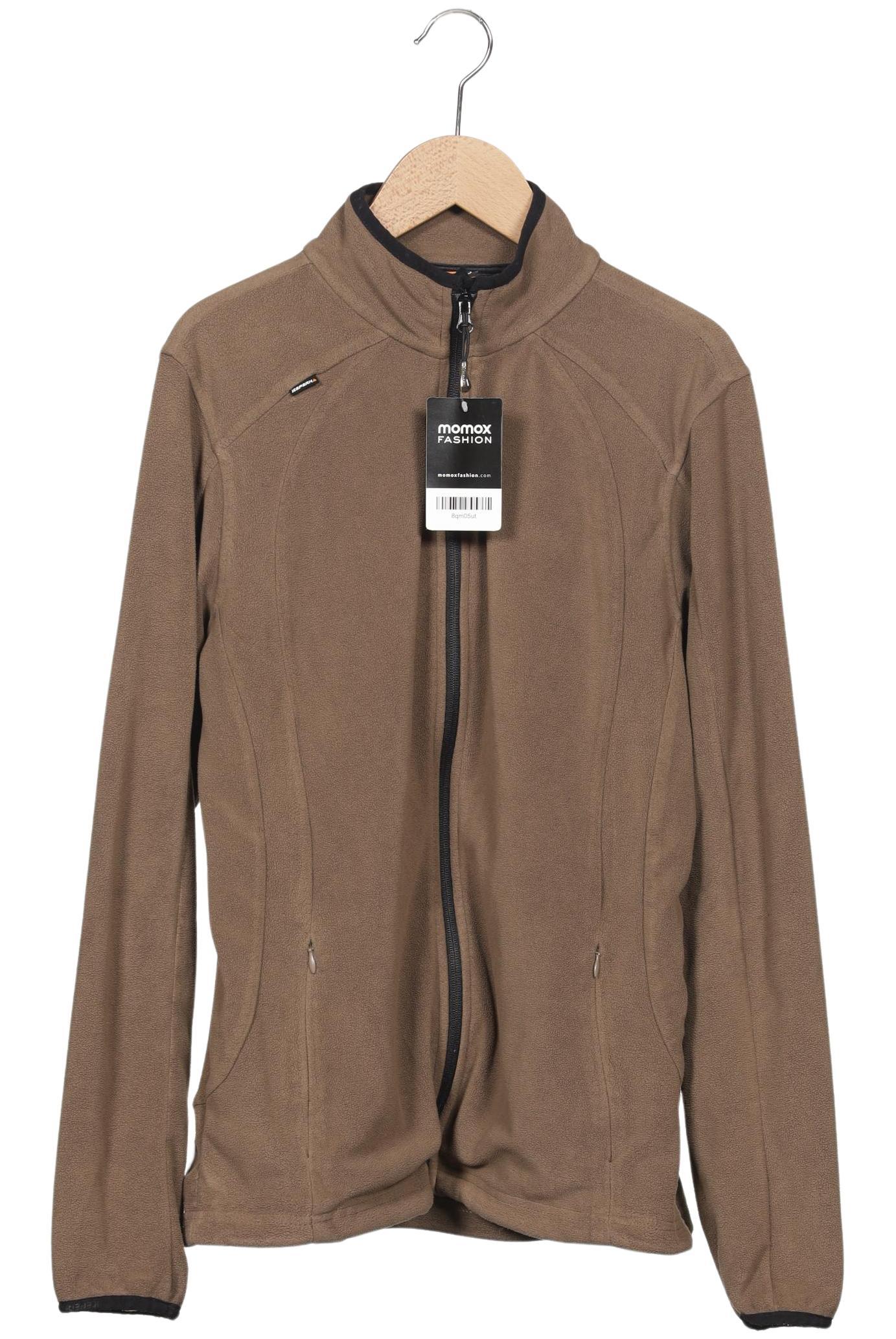 

Icepeak Damen Sweatshirt, braun, Gr. 40