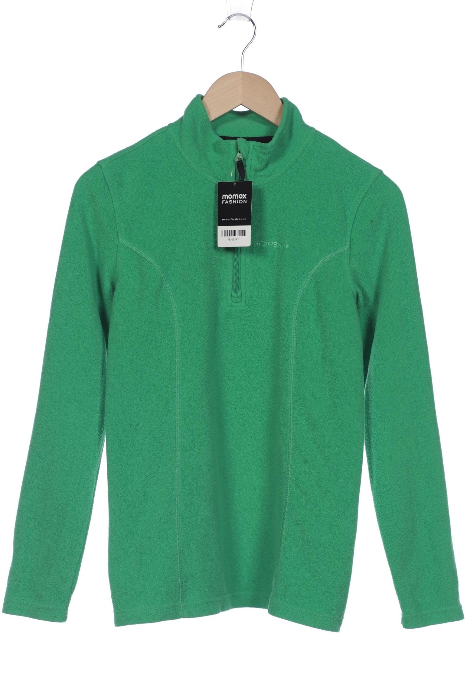 

Icepeak Damen Sweatshirt, grün, Gr. 36