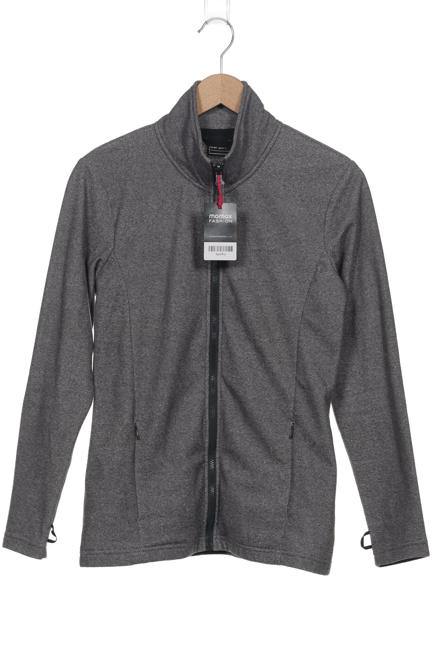 

Icepeak Damen Sweatshirt, grau, Gr. 38