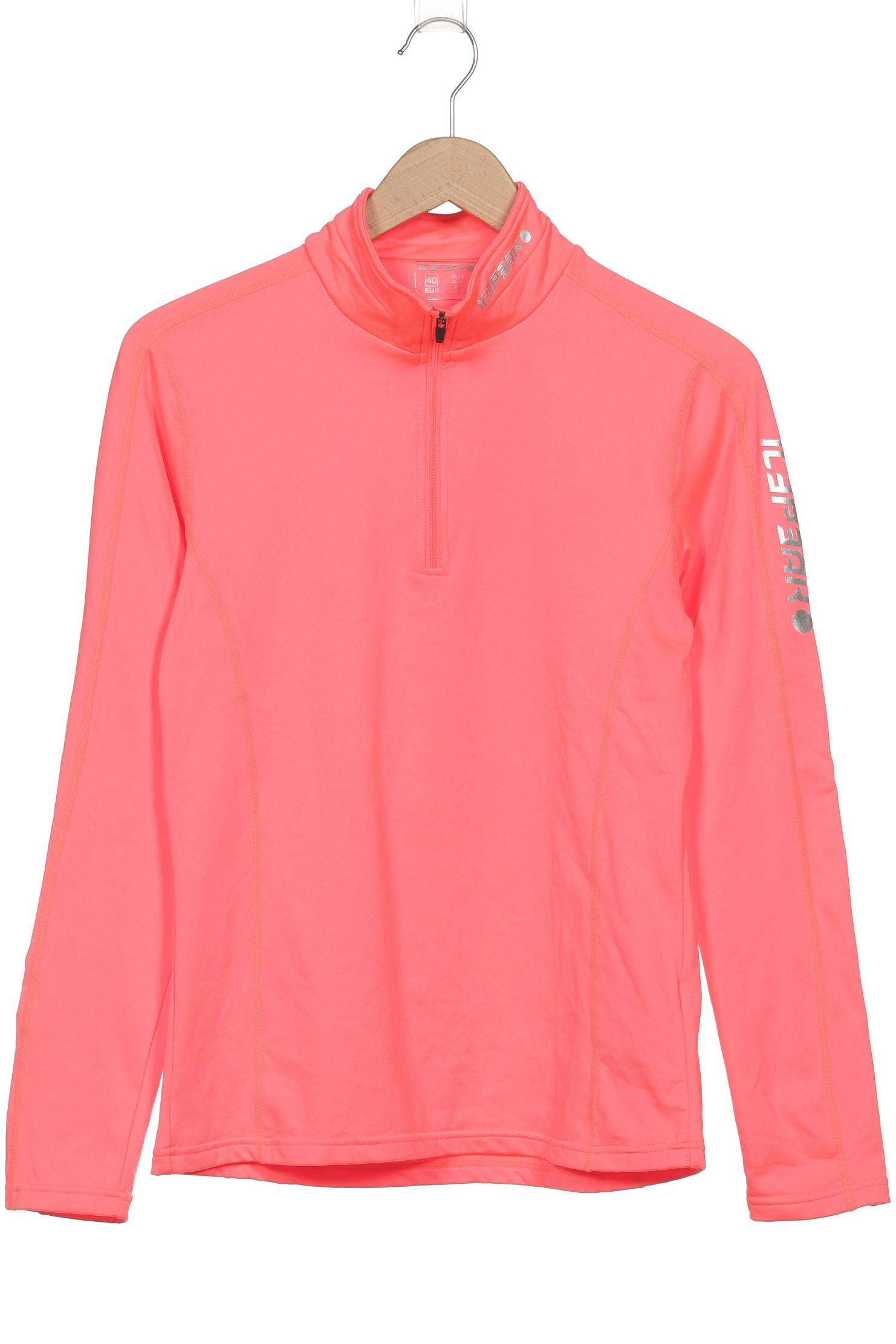 

Icepeak Damen Sweatshirt, neon, Gr. 40