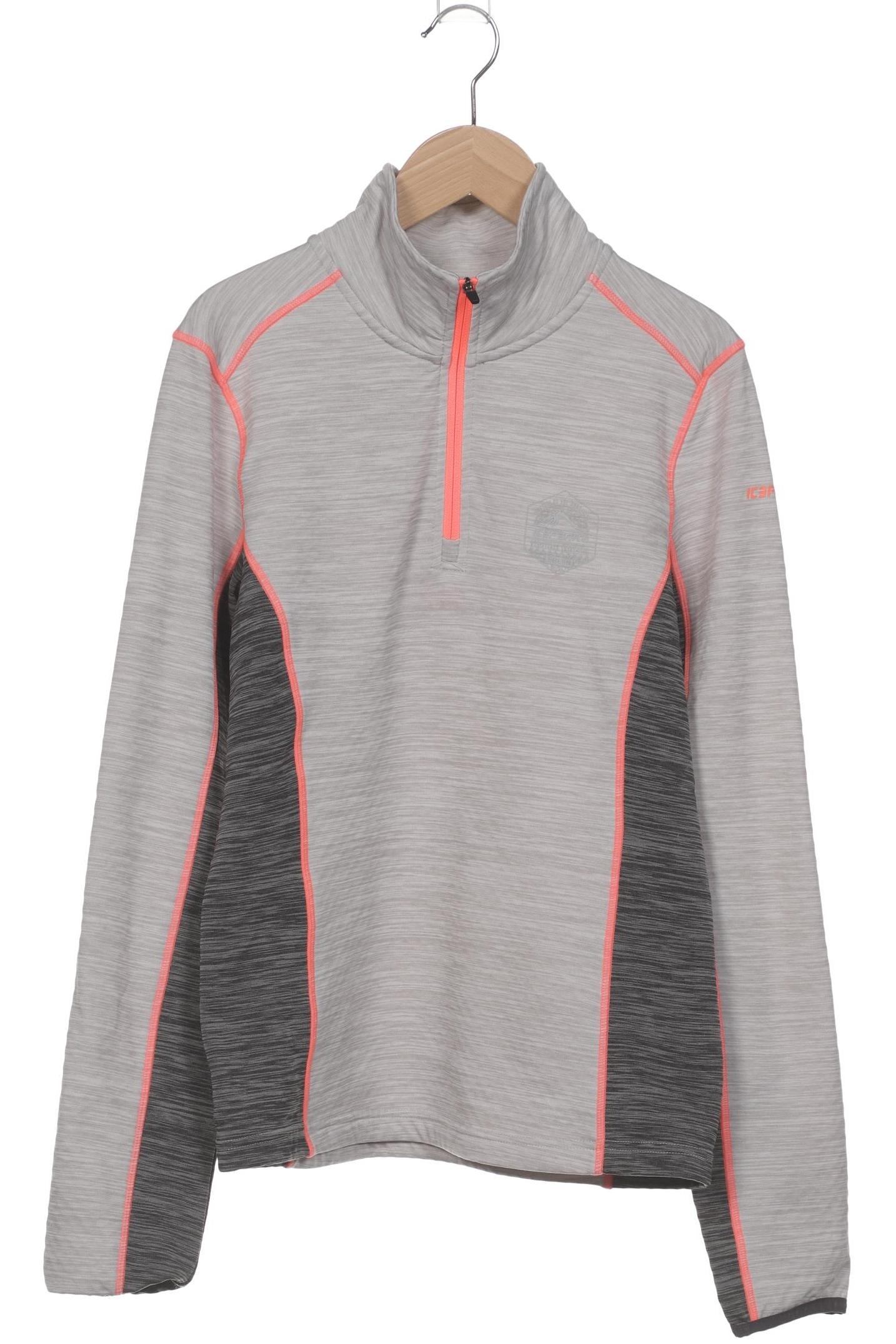 

Icepeak Damen Sweatshirt, grau, Gr. 38
