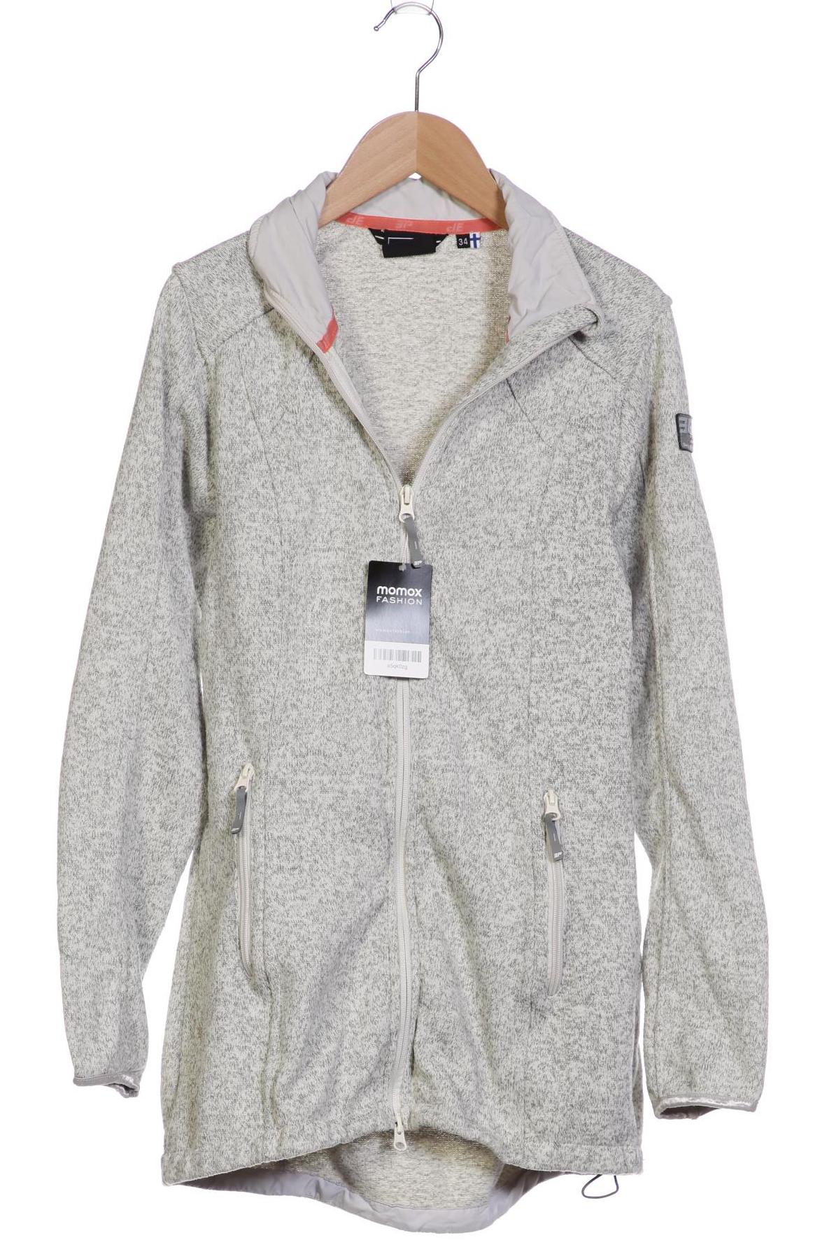 

ICEPEAK Damen Sweatshirt, grau