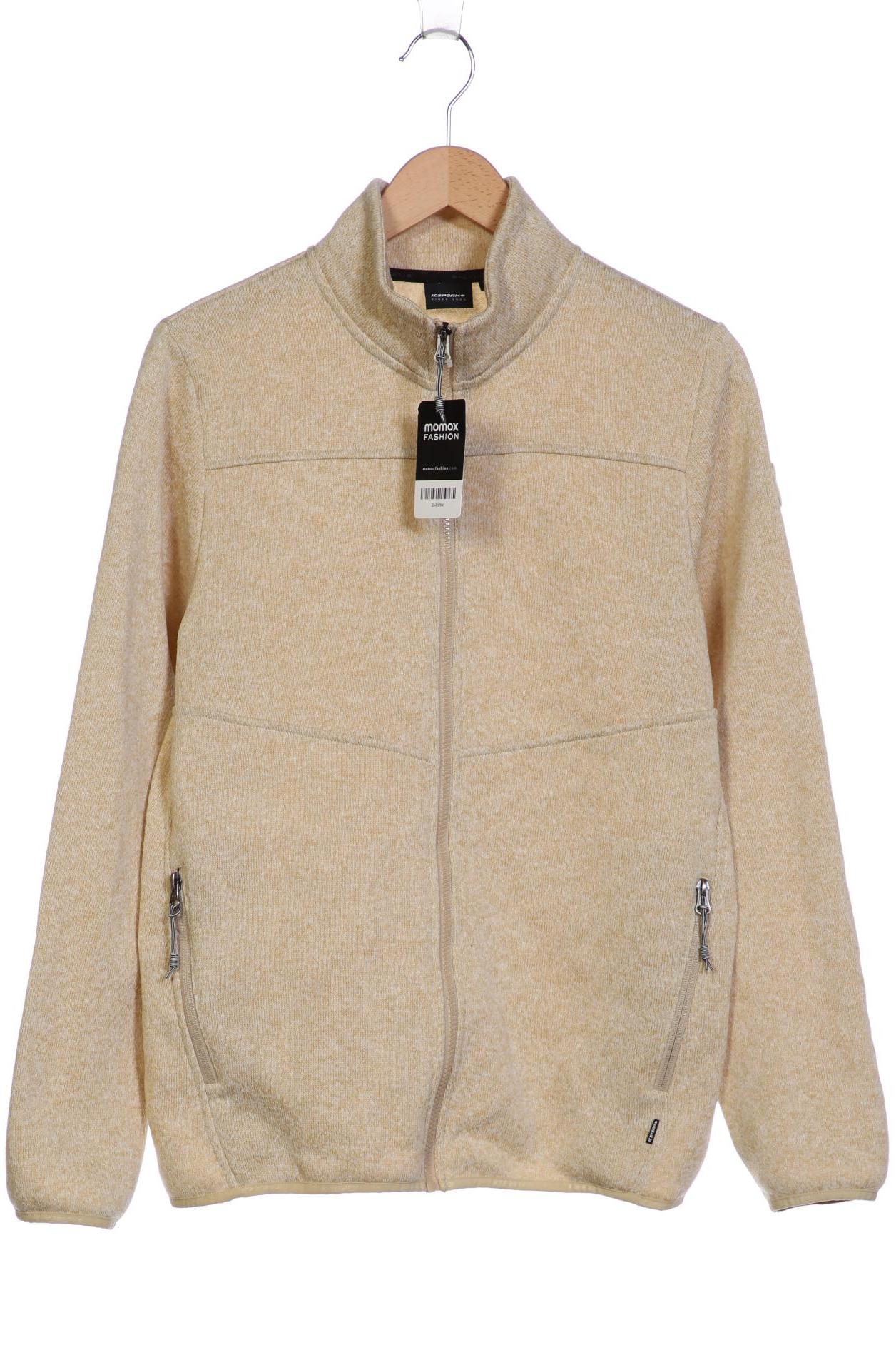 

Icepeak Damen Sweatshirt, beige, Gr. 36