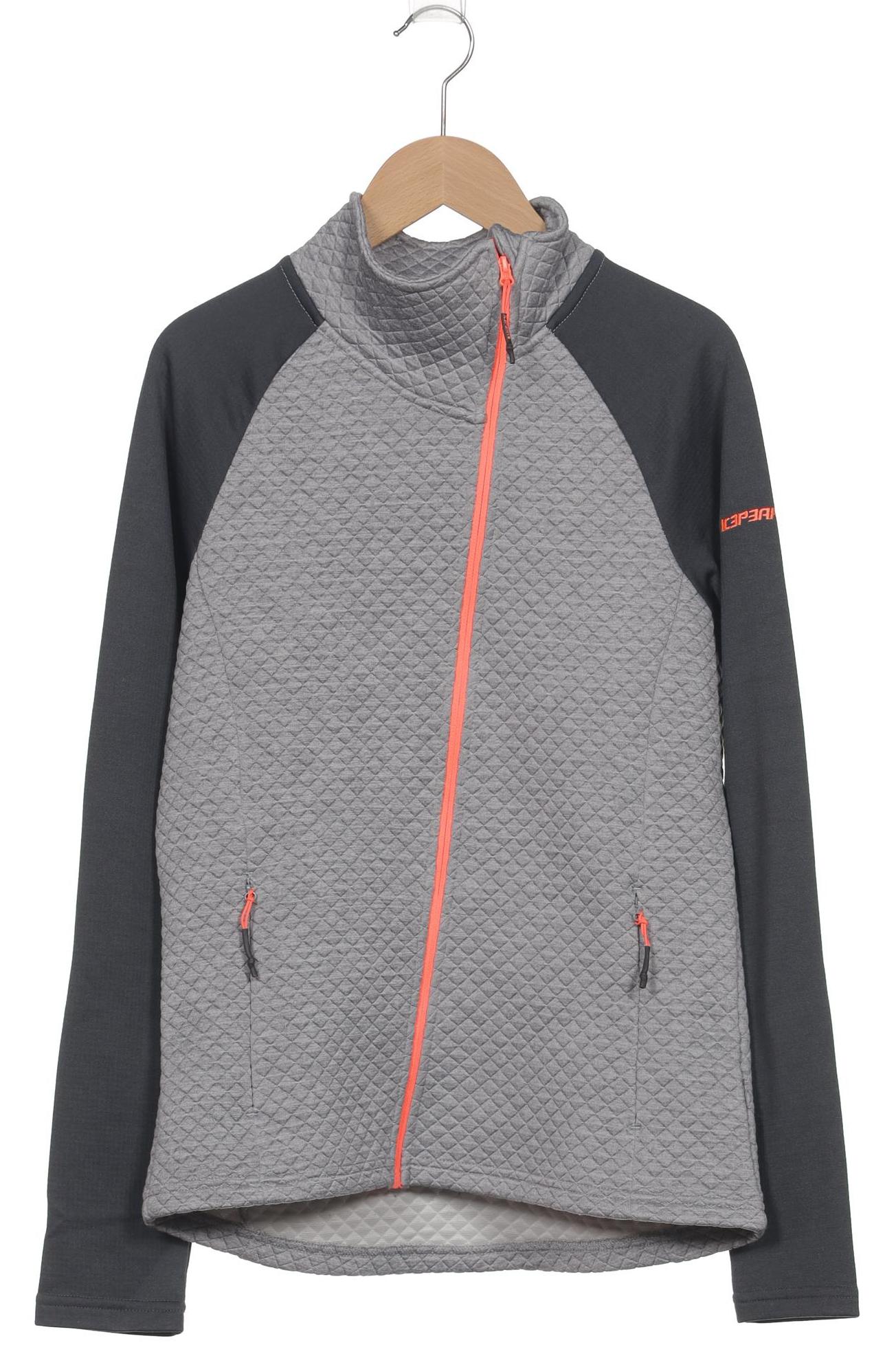 

Icepeak Damen Sweatshirt, grau, Gr. 38