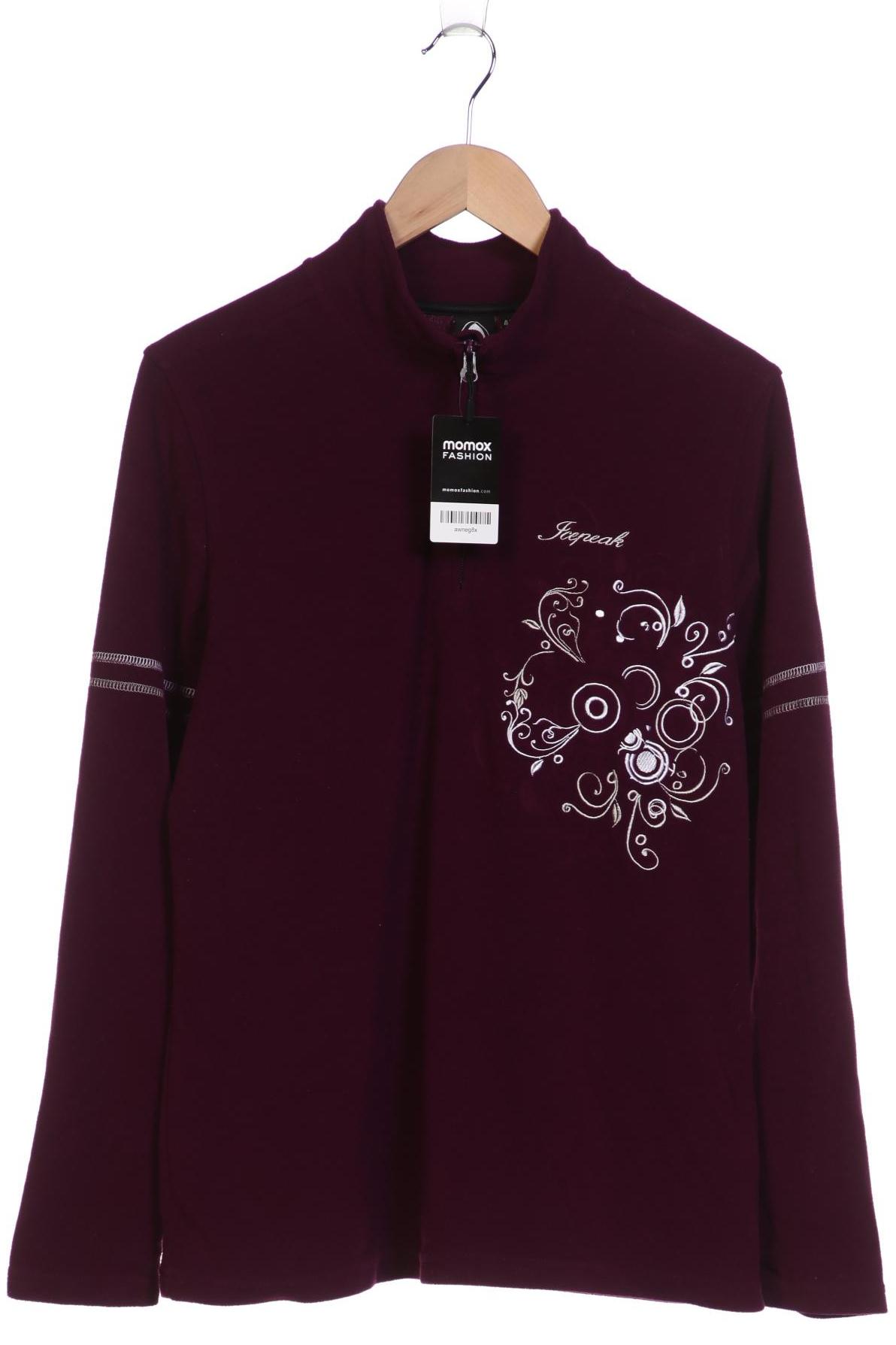 

Icepeak Damen Sweatshirt, flieder, Gr. 44