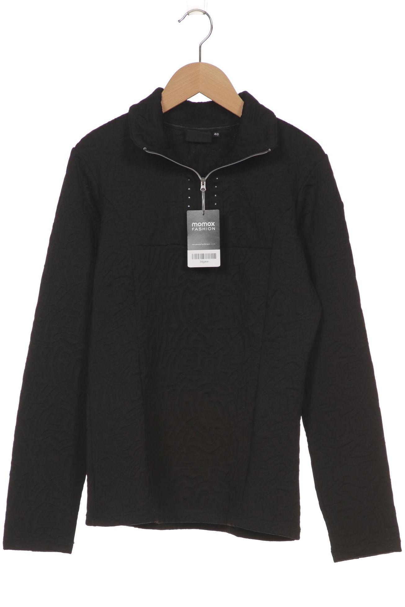 

ICEPEAK Damen Sweatshirt, schwarz