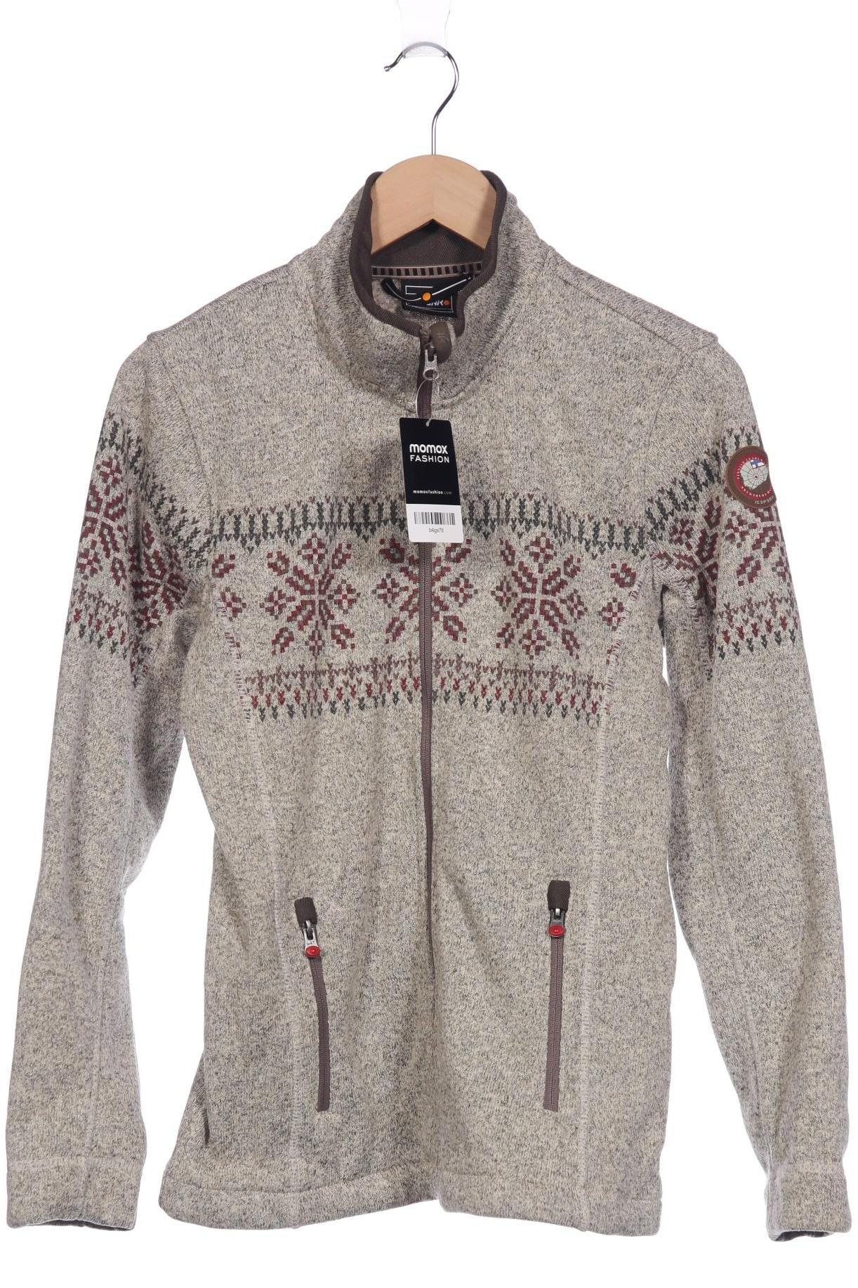 

Icepeak Damen Sweatshirt, beige, Gr. 40