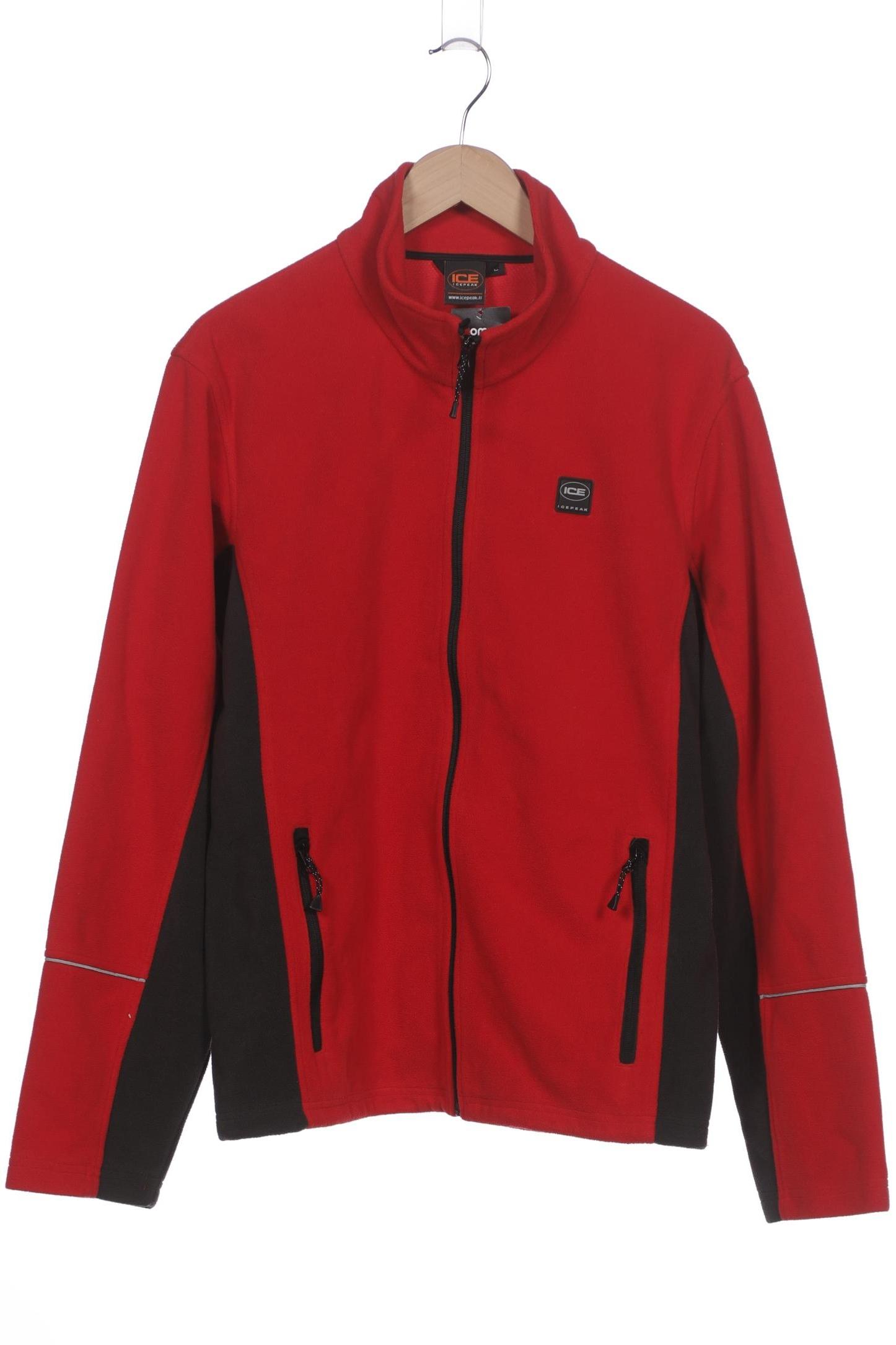 

Icepeak Damen Sweatshirt, rot, Gr. 42