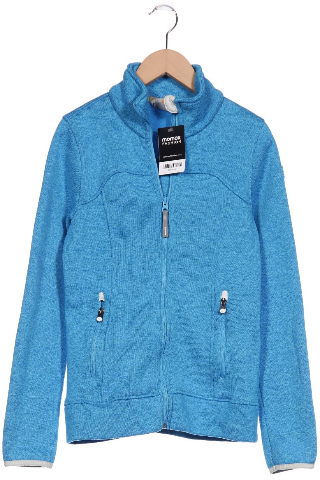 

Icepeak Damen Sweatshirt, blau, Gr. 38