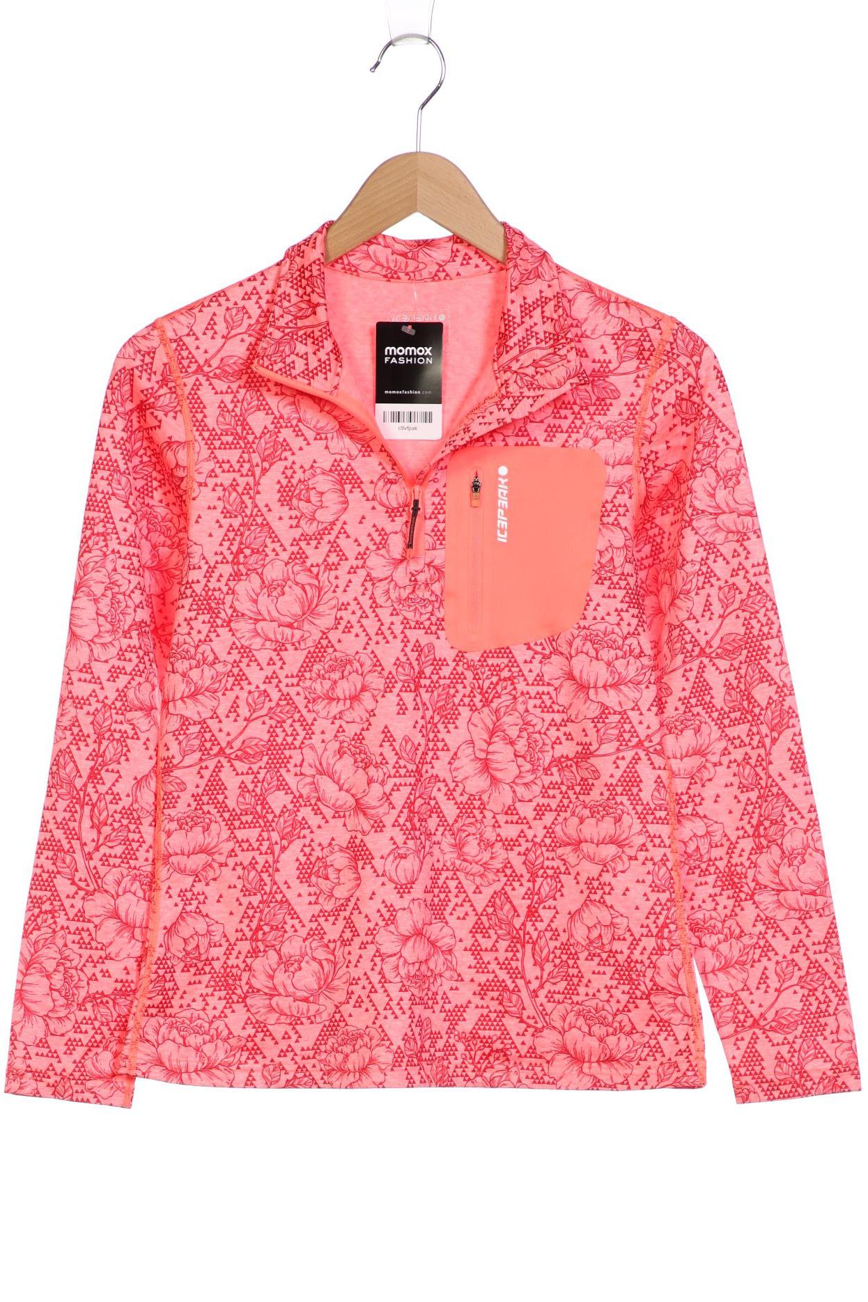 

Icepeak Damen Sweatshirt, neon, Gr. 38