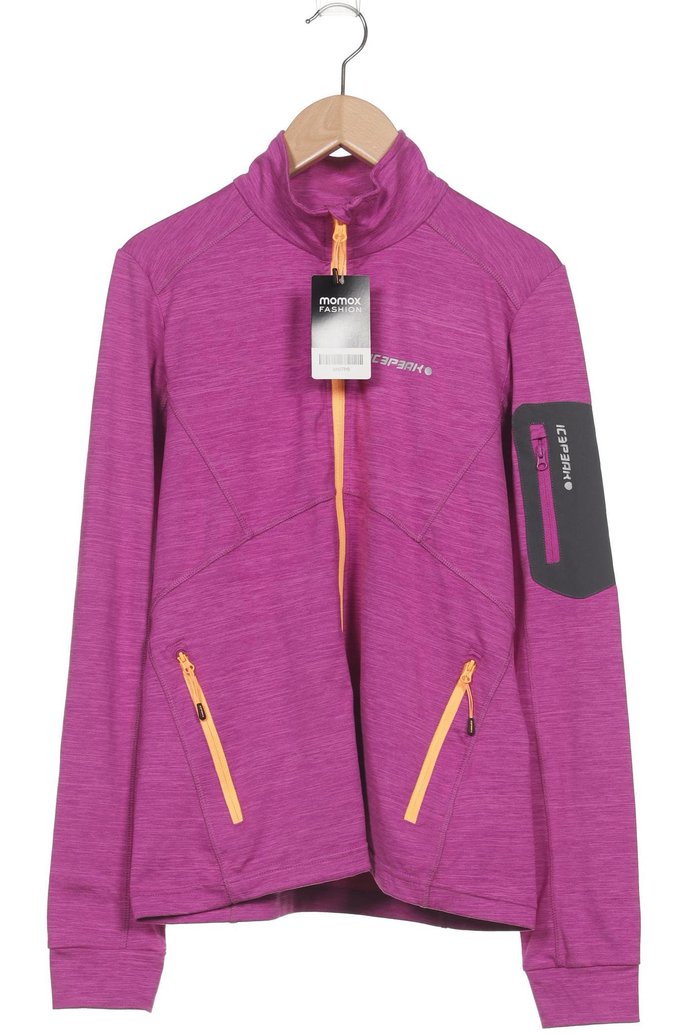 

Icepeak Damen Sweatshirt, flieder, Gr. 38