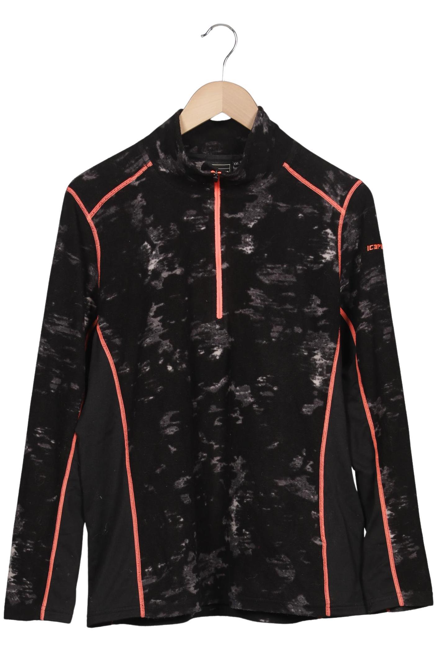 

Icepeak Damen Sweatshirt, schwarz, Gr. 46